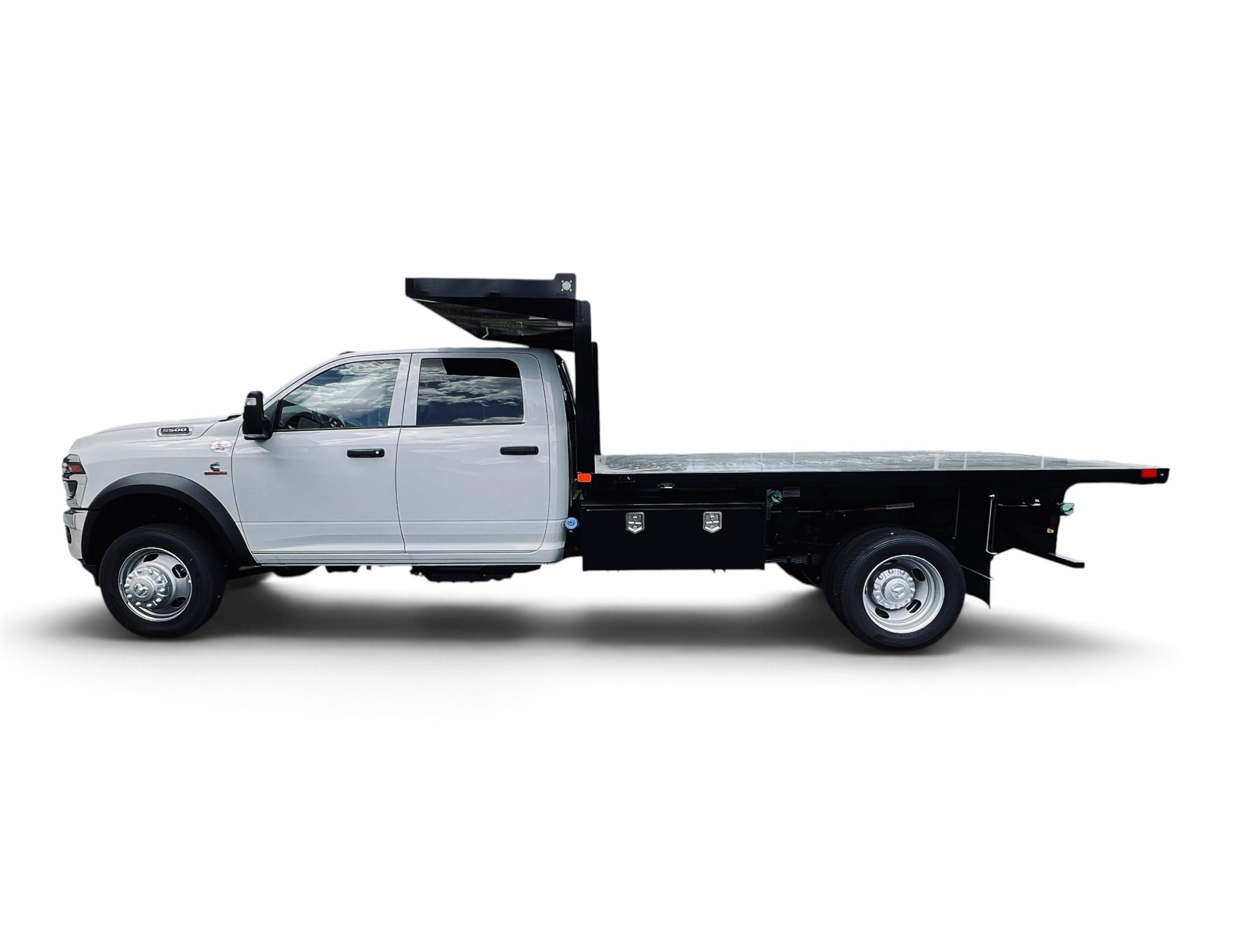 2026 Ram 5500 Chassis Cab