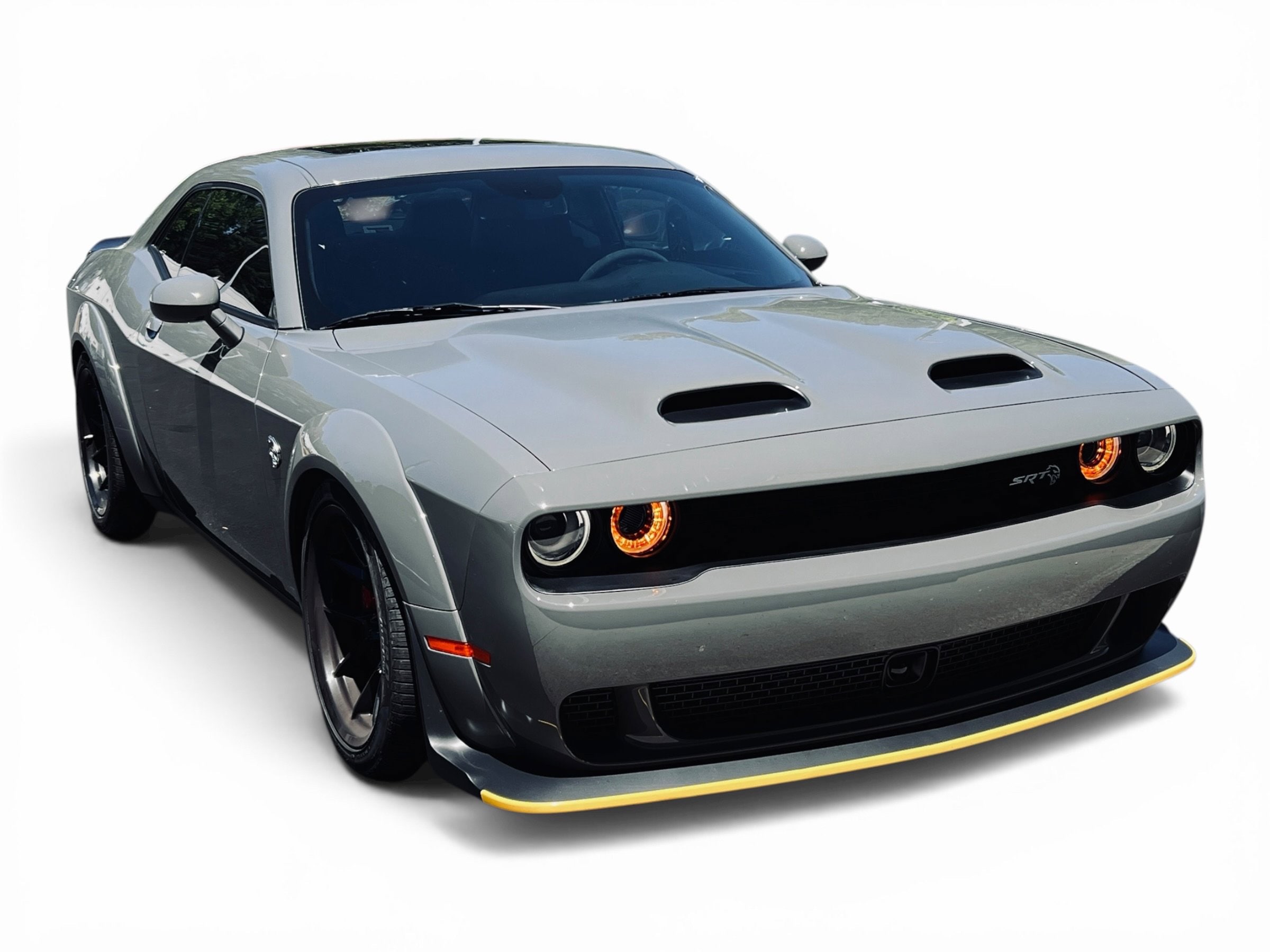 2023 Dodge Challenger SRT Hellcat Widebody Jailbreak photo 1
