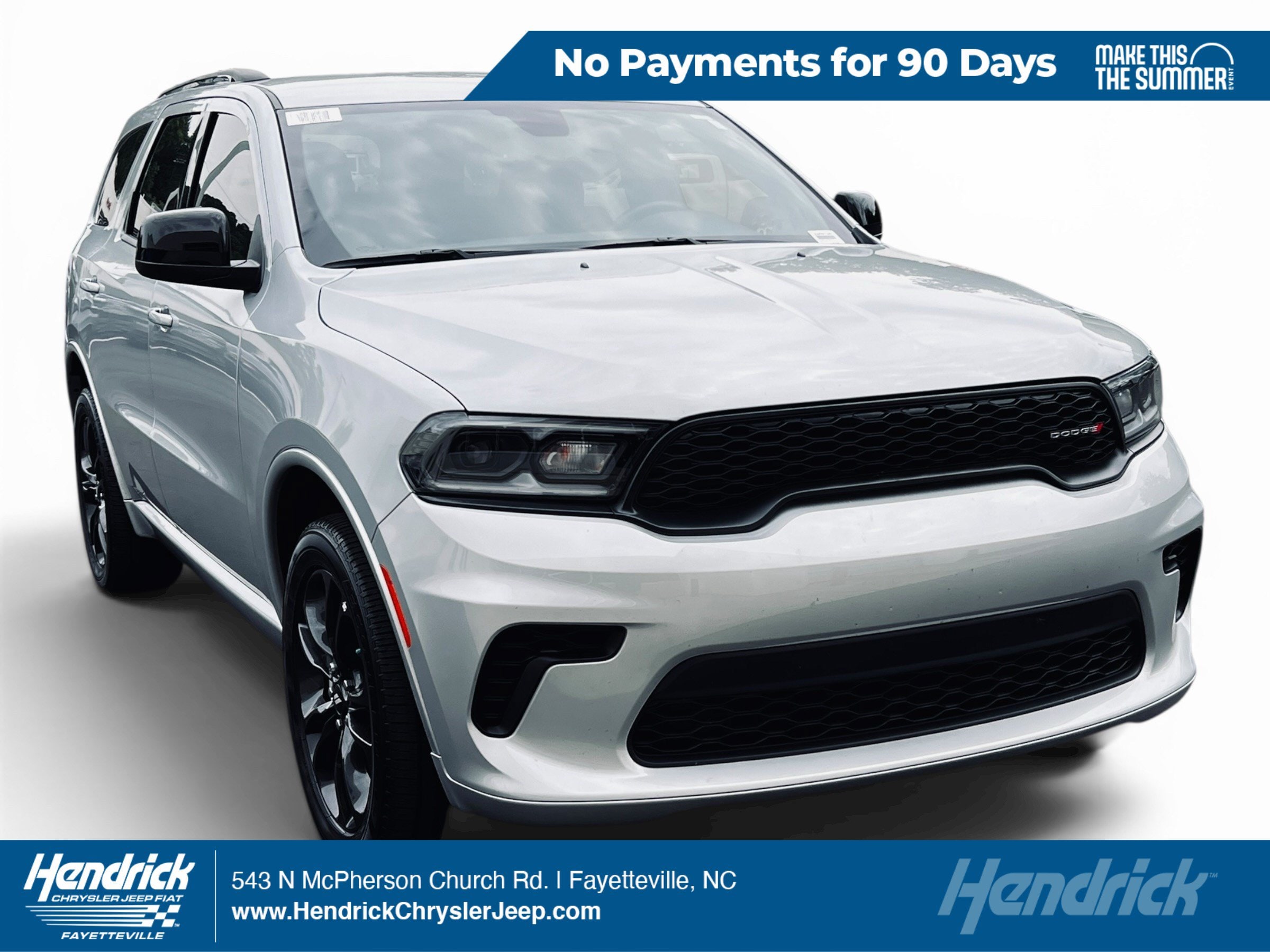 2025 Dodge Durango