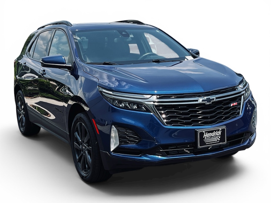 Used 2023 Chevrolet Equinox RS SUV