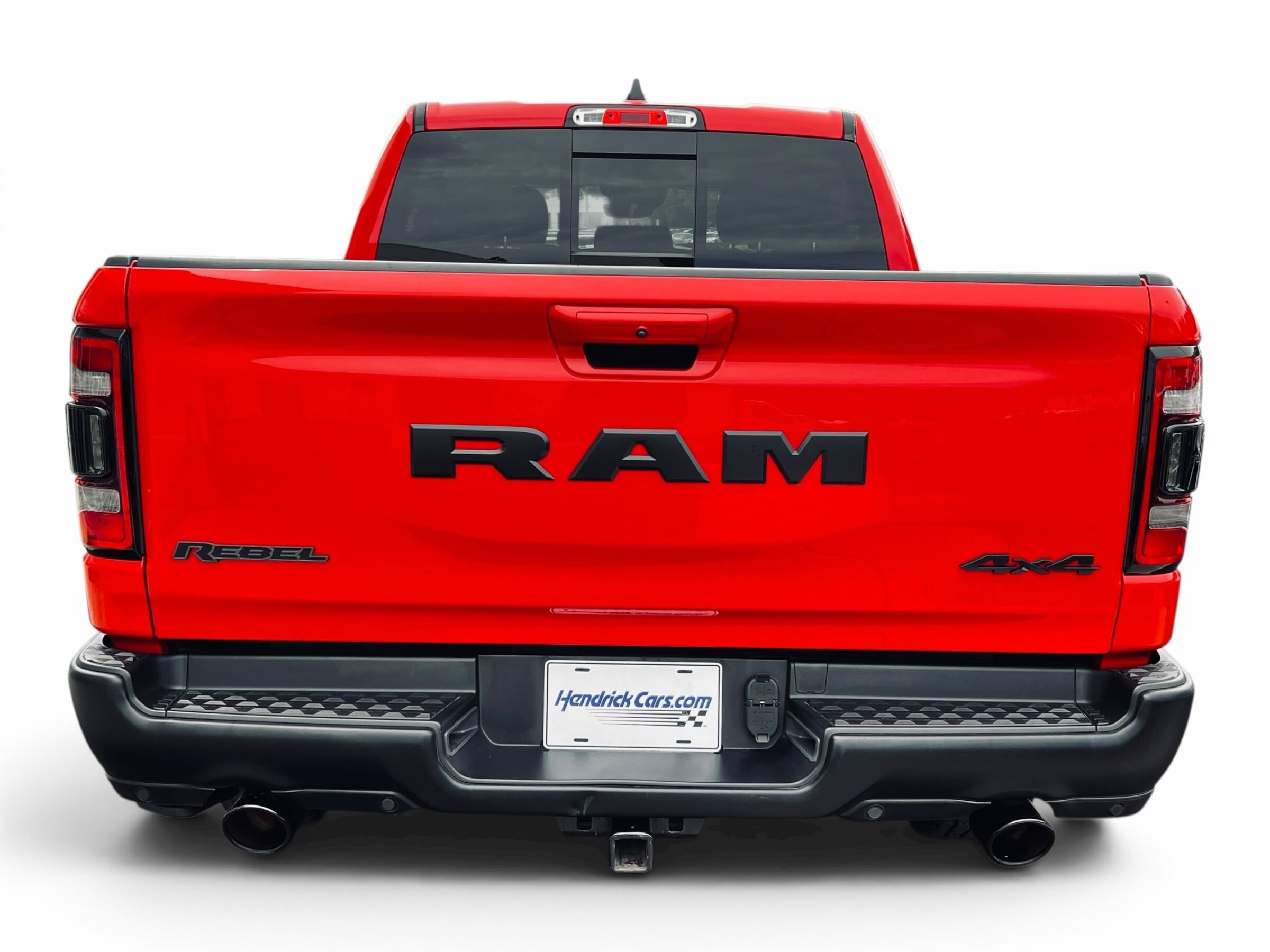 2021 Ram 1500 Rebel photo 3
