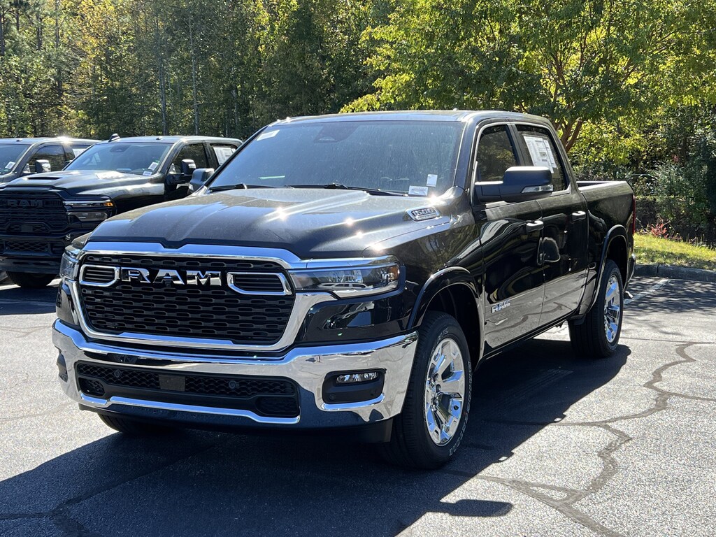 New 2026 Ram 1500 Big Horn Pickup