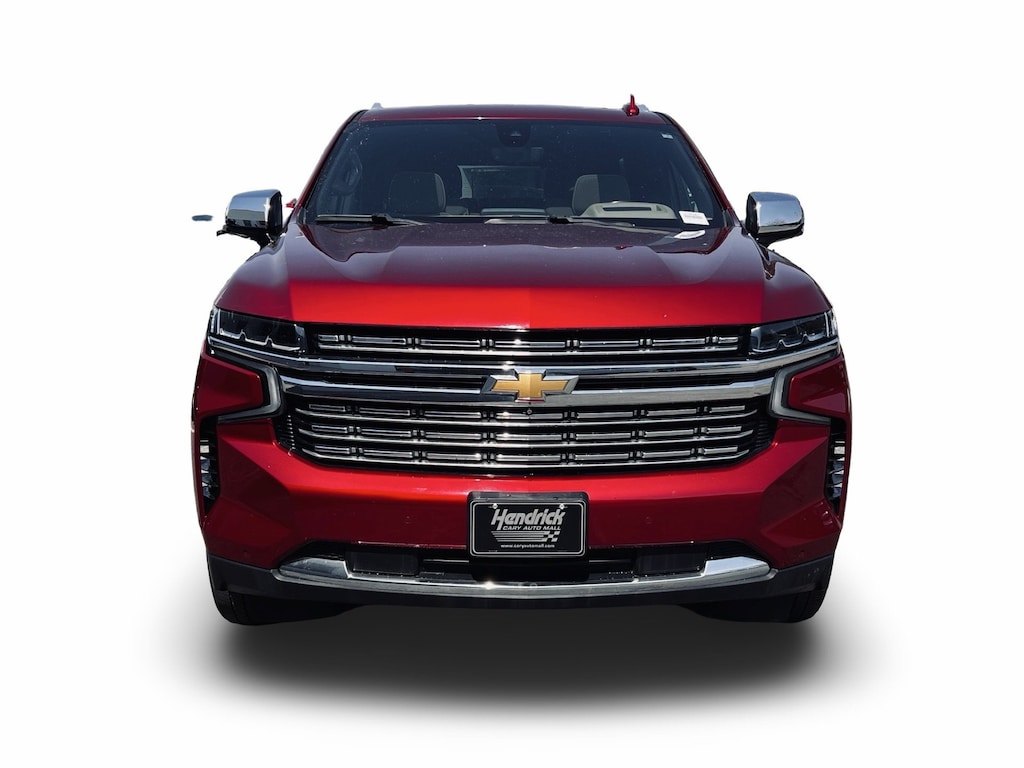 Used 2021 Chevrolet Tahoe Premier SUV
