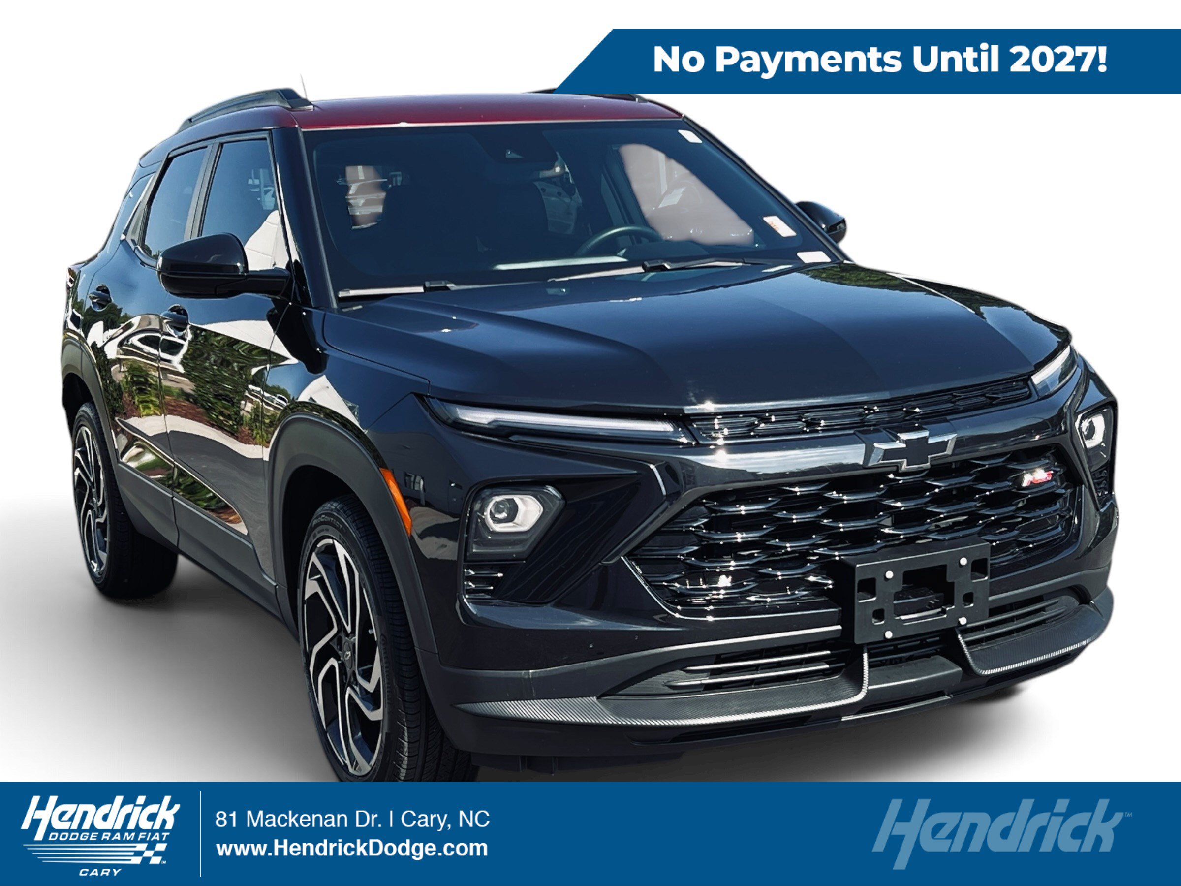  Chevrolet Trailblazer