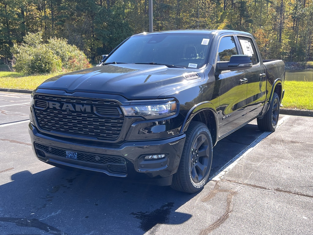 New 2026 Ram 1500 Big Horn Pickup