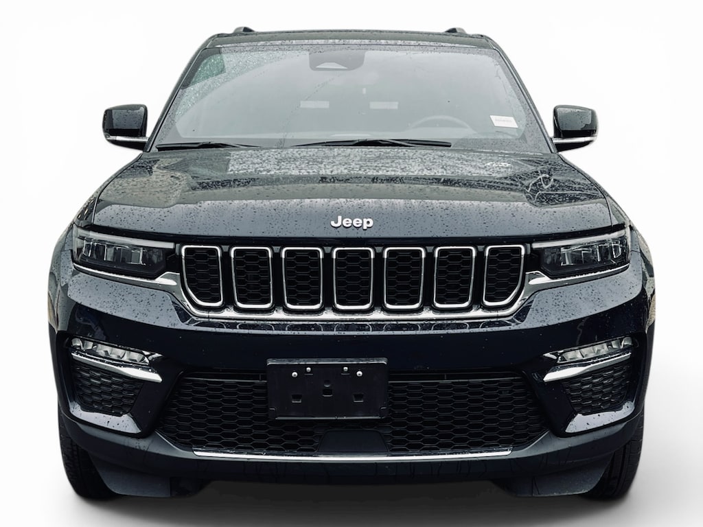 Used 2024 Jeep Grand Cherokee 4xe SUV