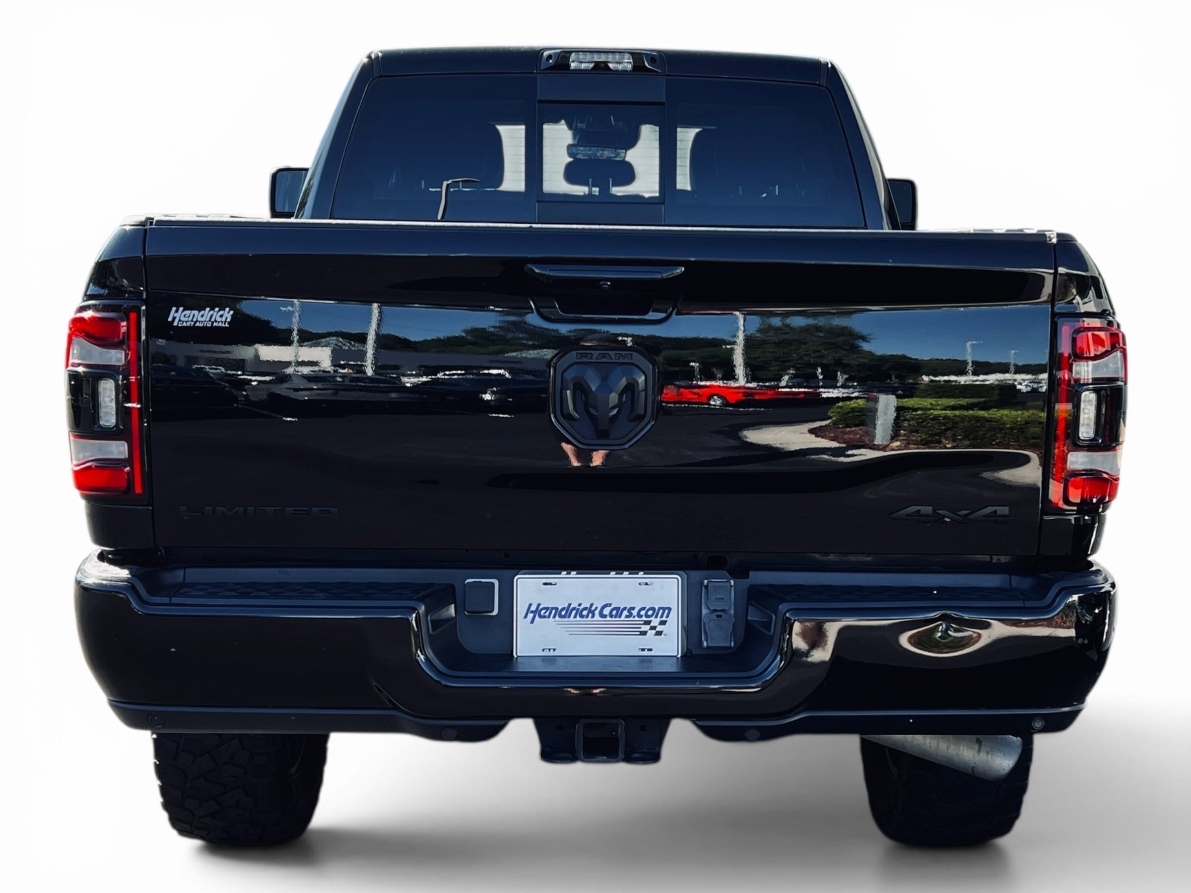 2024 Ram 2500 Limited photo 3