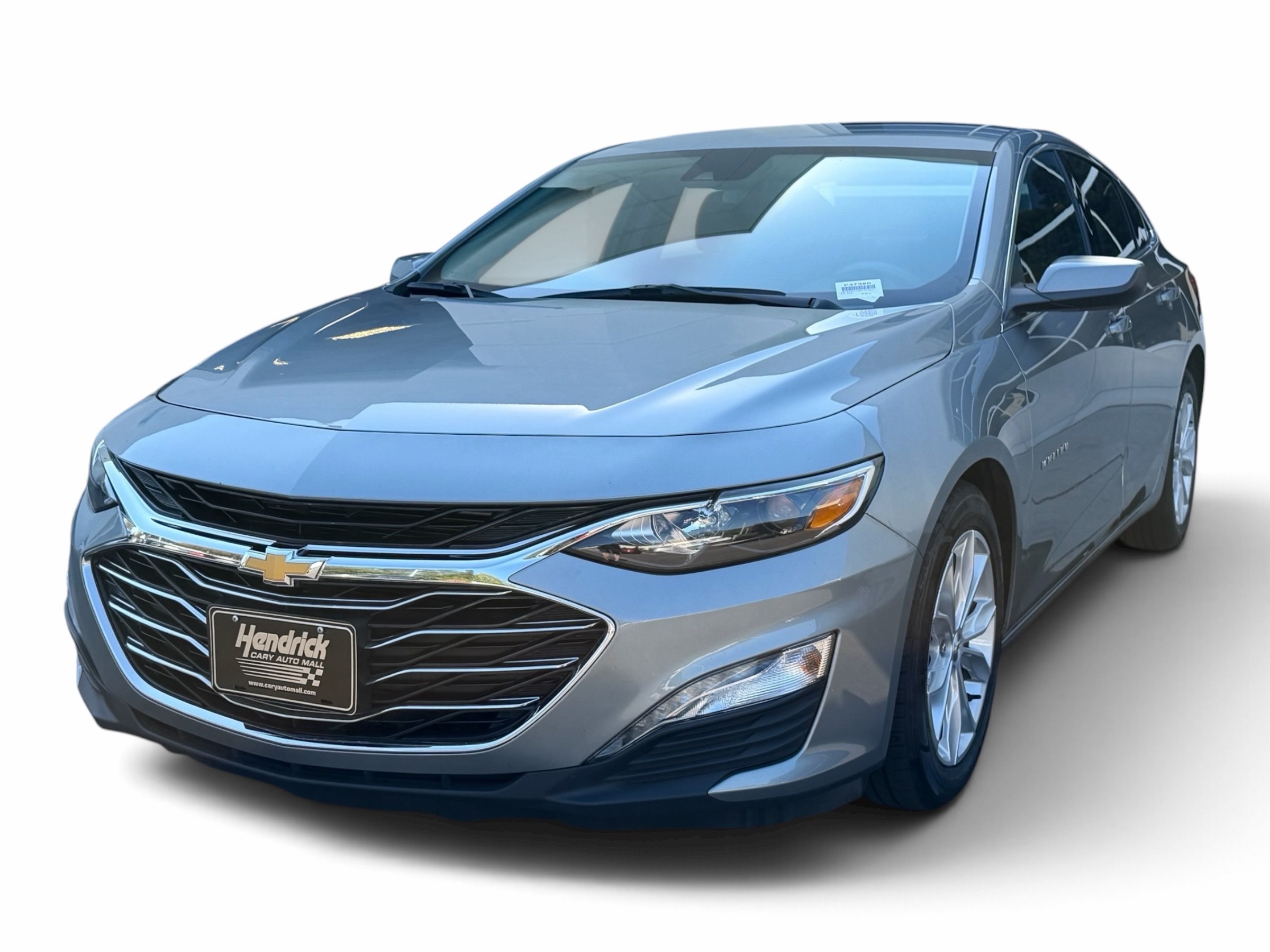 Used 2025 Chevrolet Malibu LT Sedan