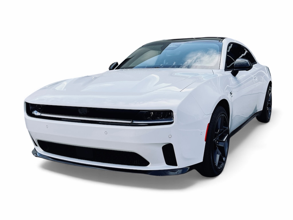 Used 2024 Dodge Charger Daytona R/T Coupe