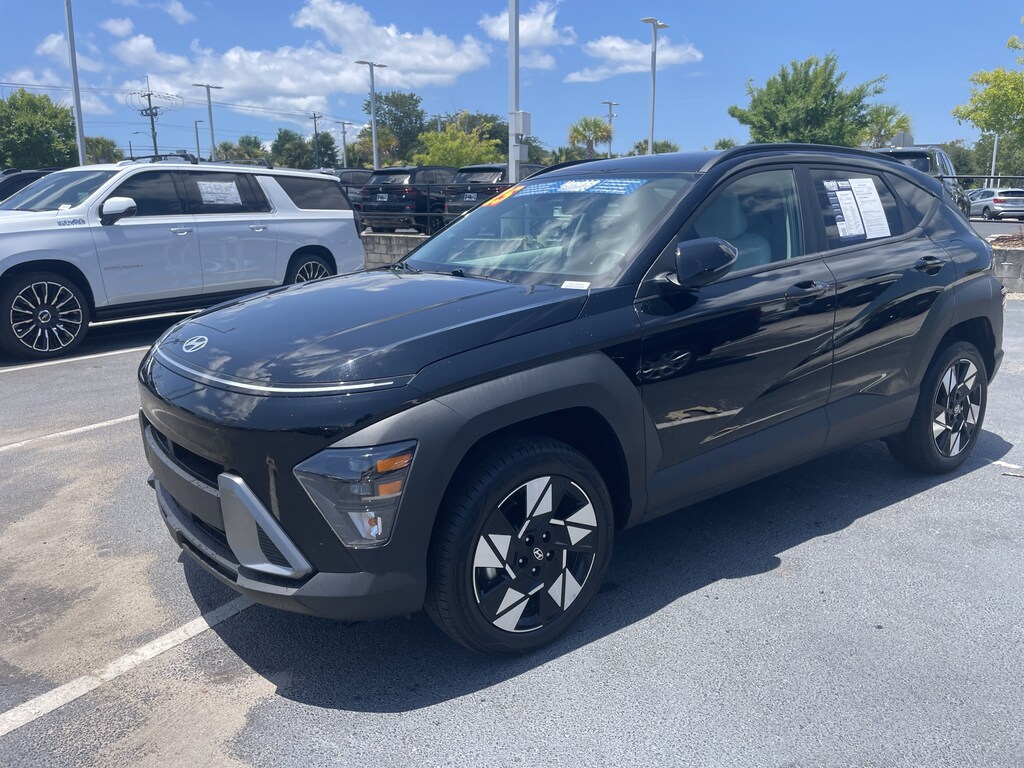 Used 2025 Hyundai Kona SEL SUV