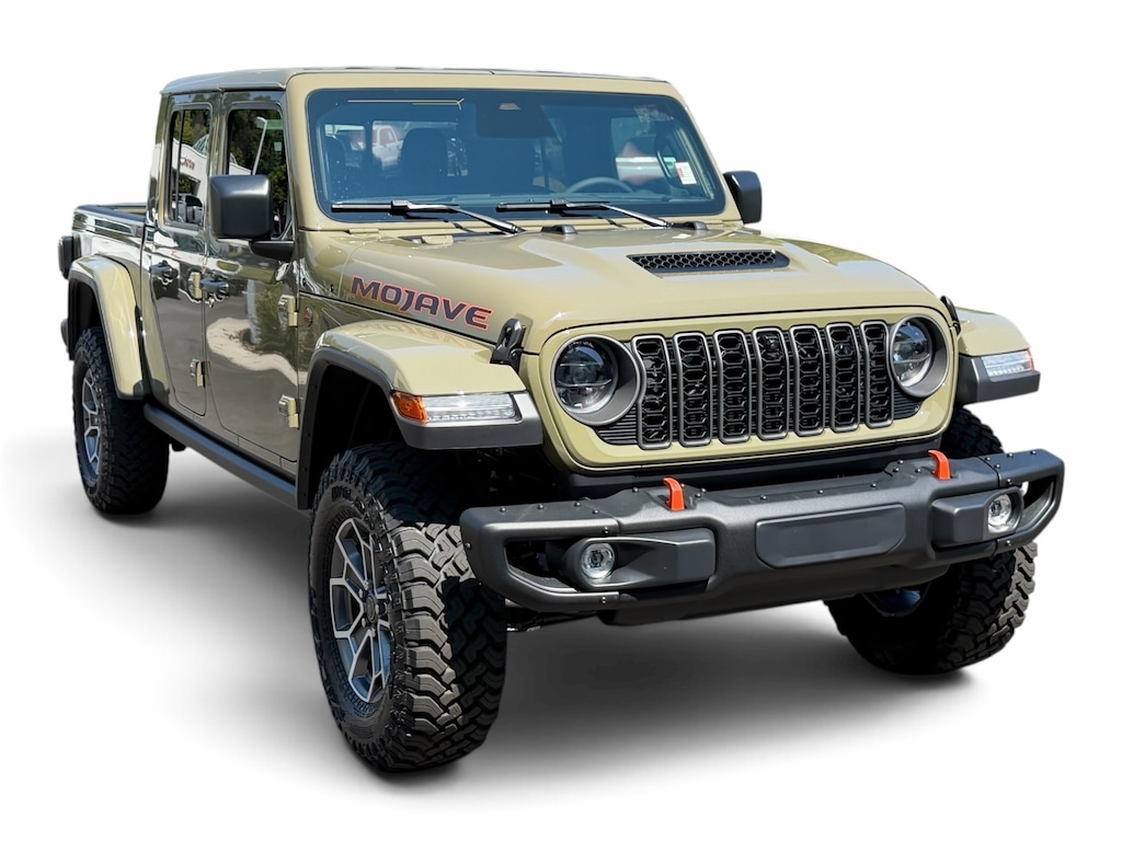 Used 2026 Jeep Gladiator Mojave X Pickup
