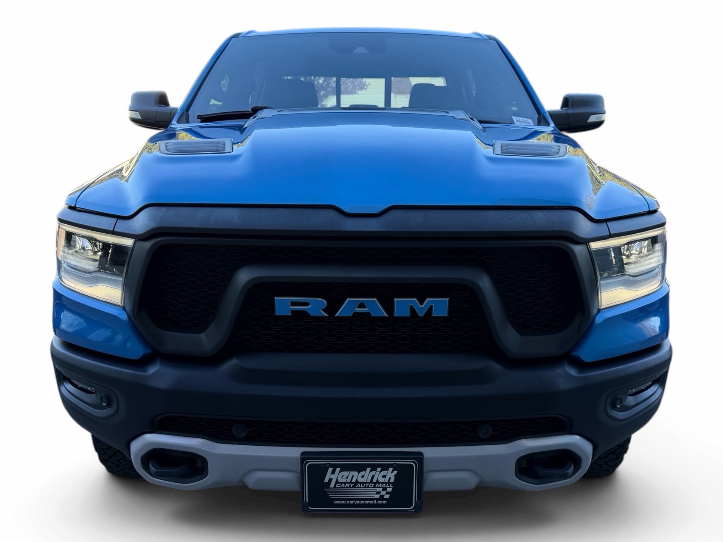 Used 2021 Ram 1500 Rebel Pickup