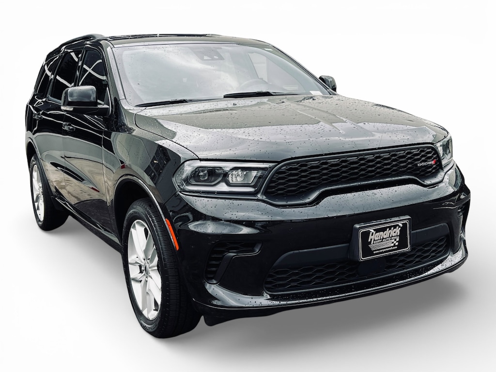 Used 2024 Dodge Durango GT Plus SUV