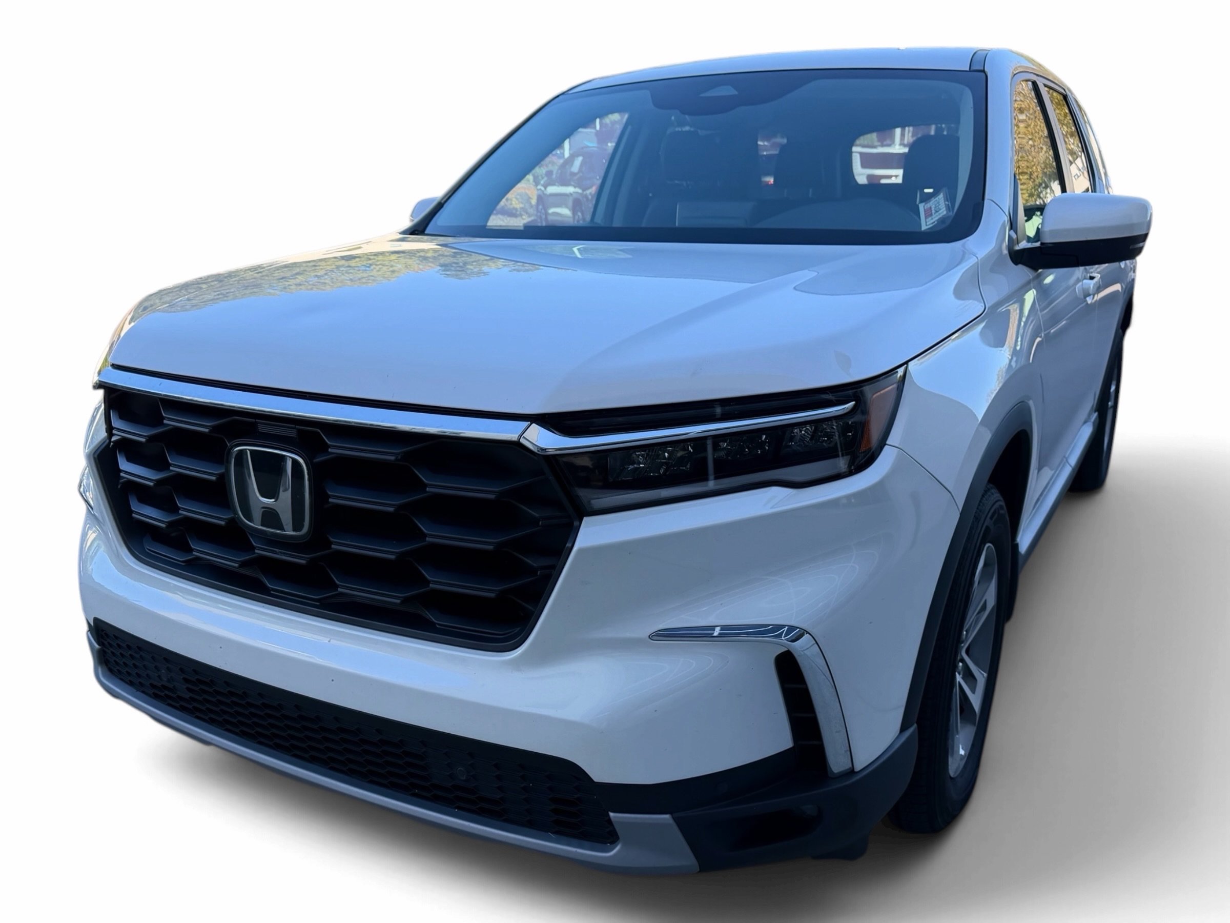 Used 2025 Honda Pilot EX-L SUV