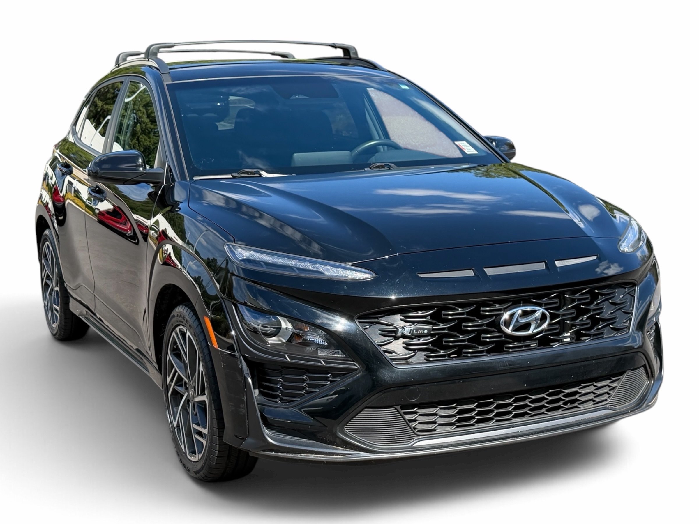 Used 2022 Hyundai Kona N Line SUV
