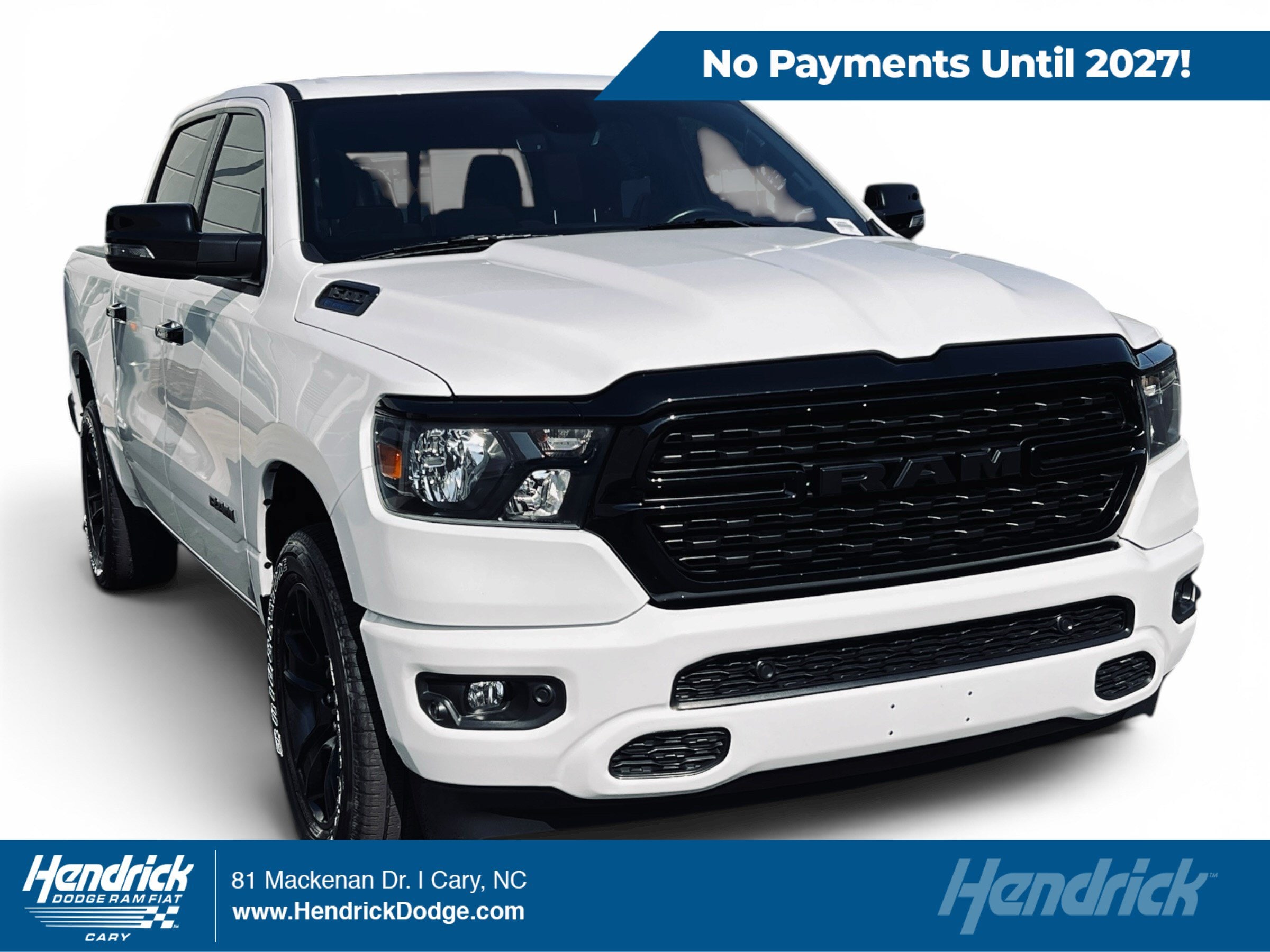 2023 RAM 1500