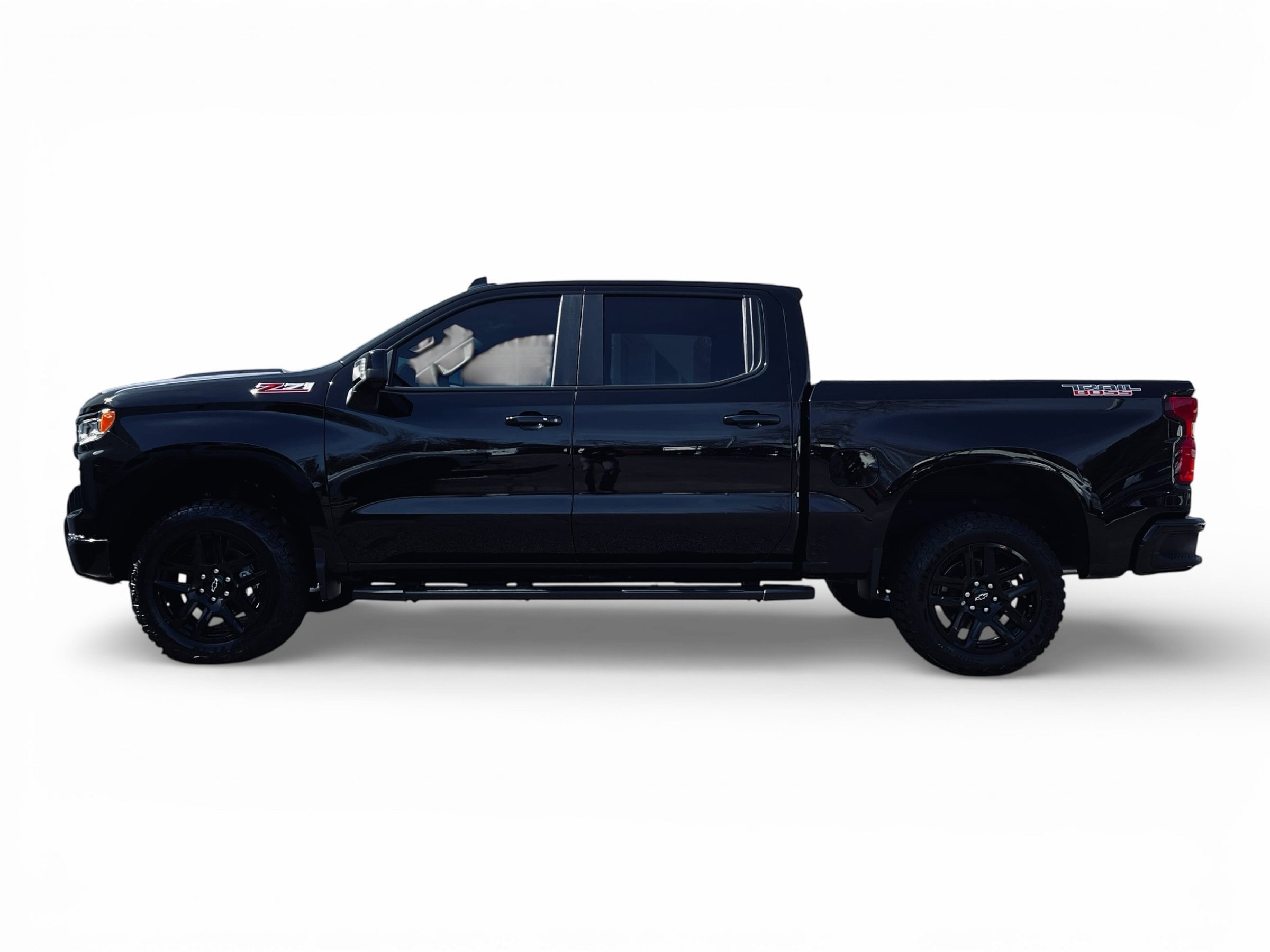 2026 Chevrolet Silverado 1500 LT Trail Boss photo 5