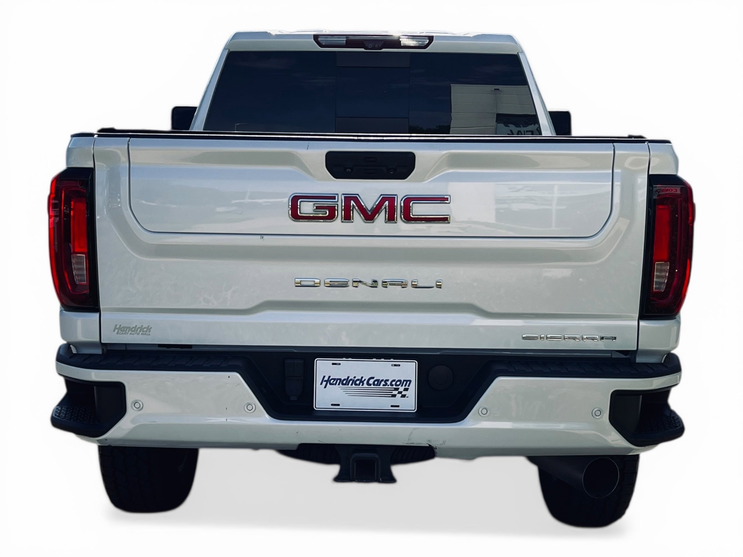 2022 GMC Sierra 2500HD Denali photo 3