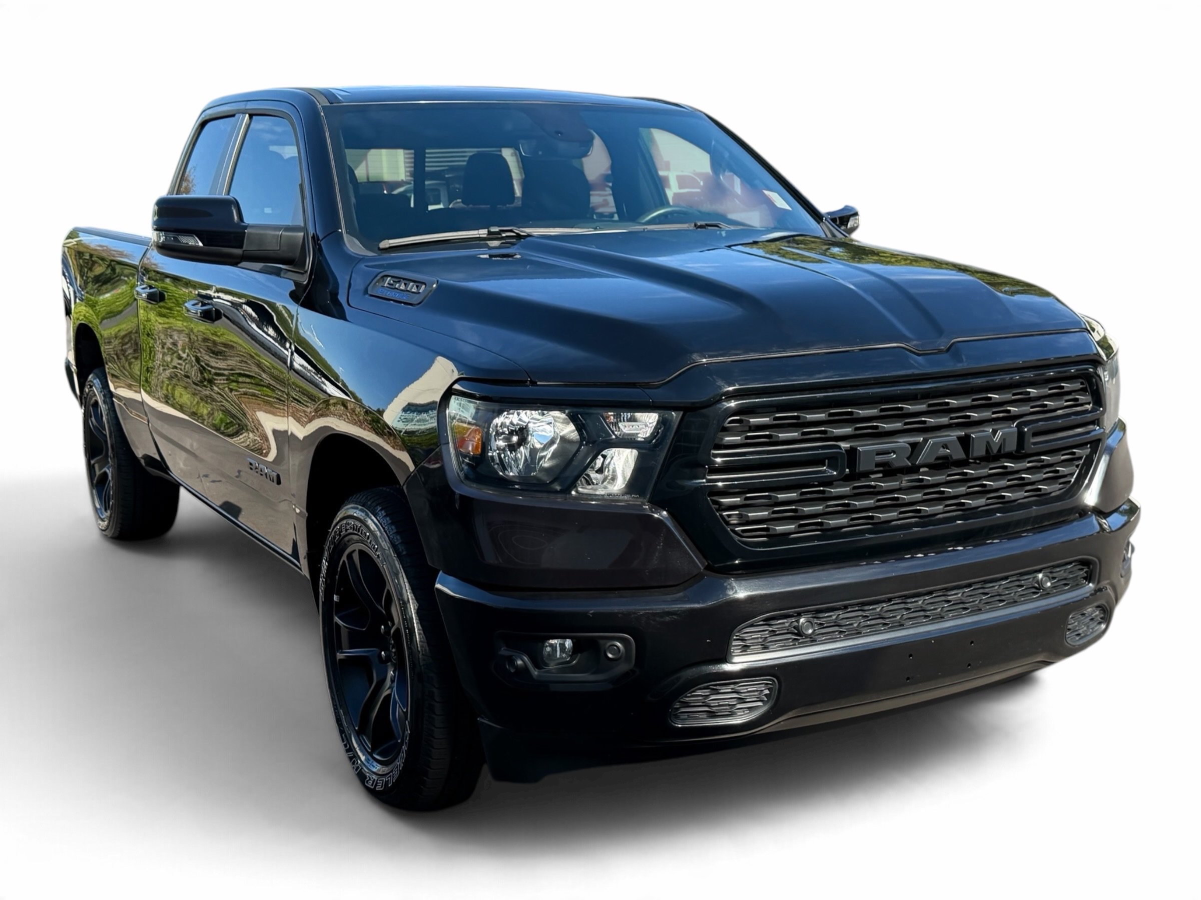 2024 Ram 1500 Big Horn Pickup