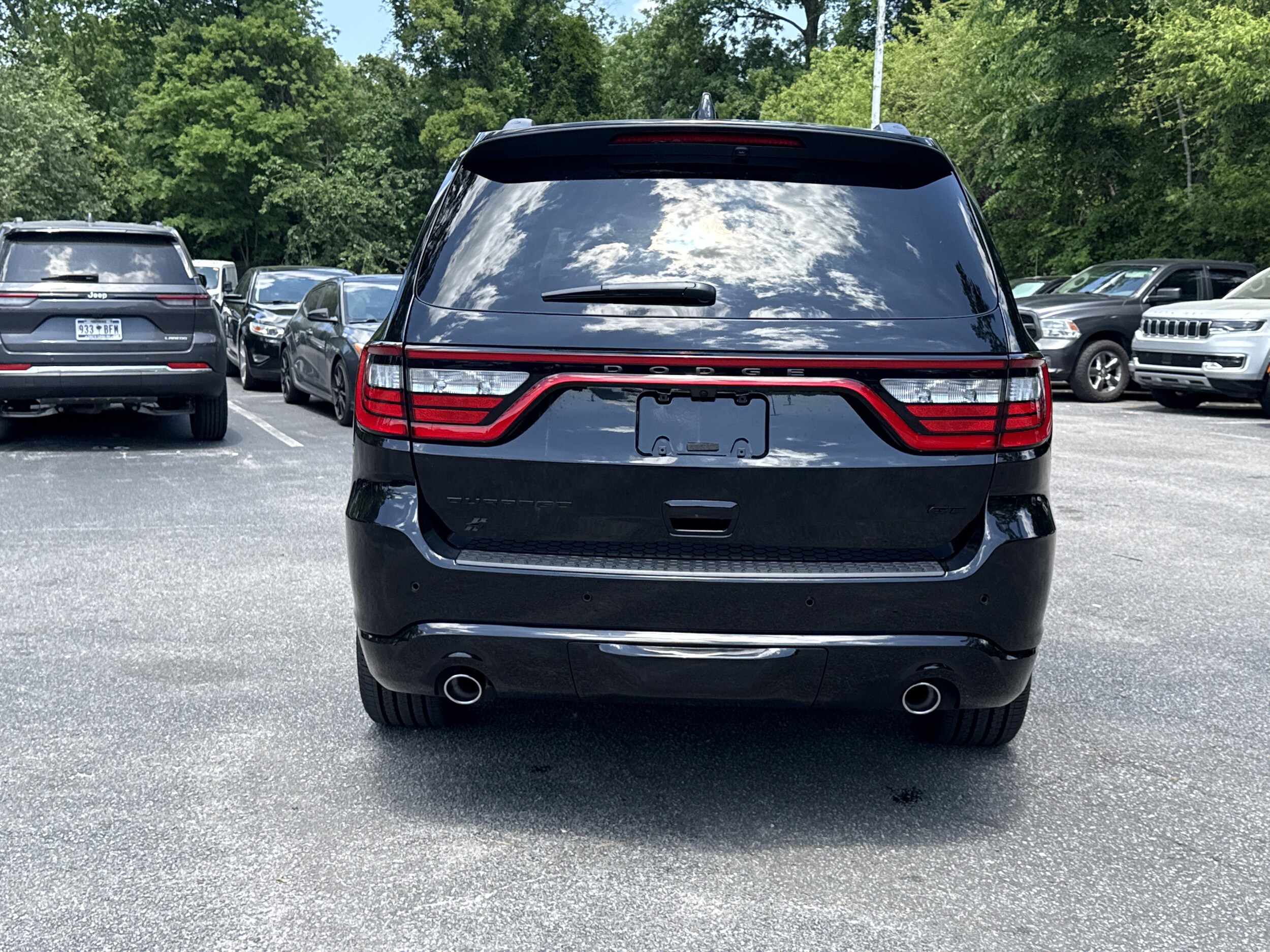 Dodge Durango GT Plus HEMI V8