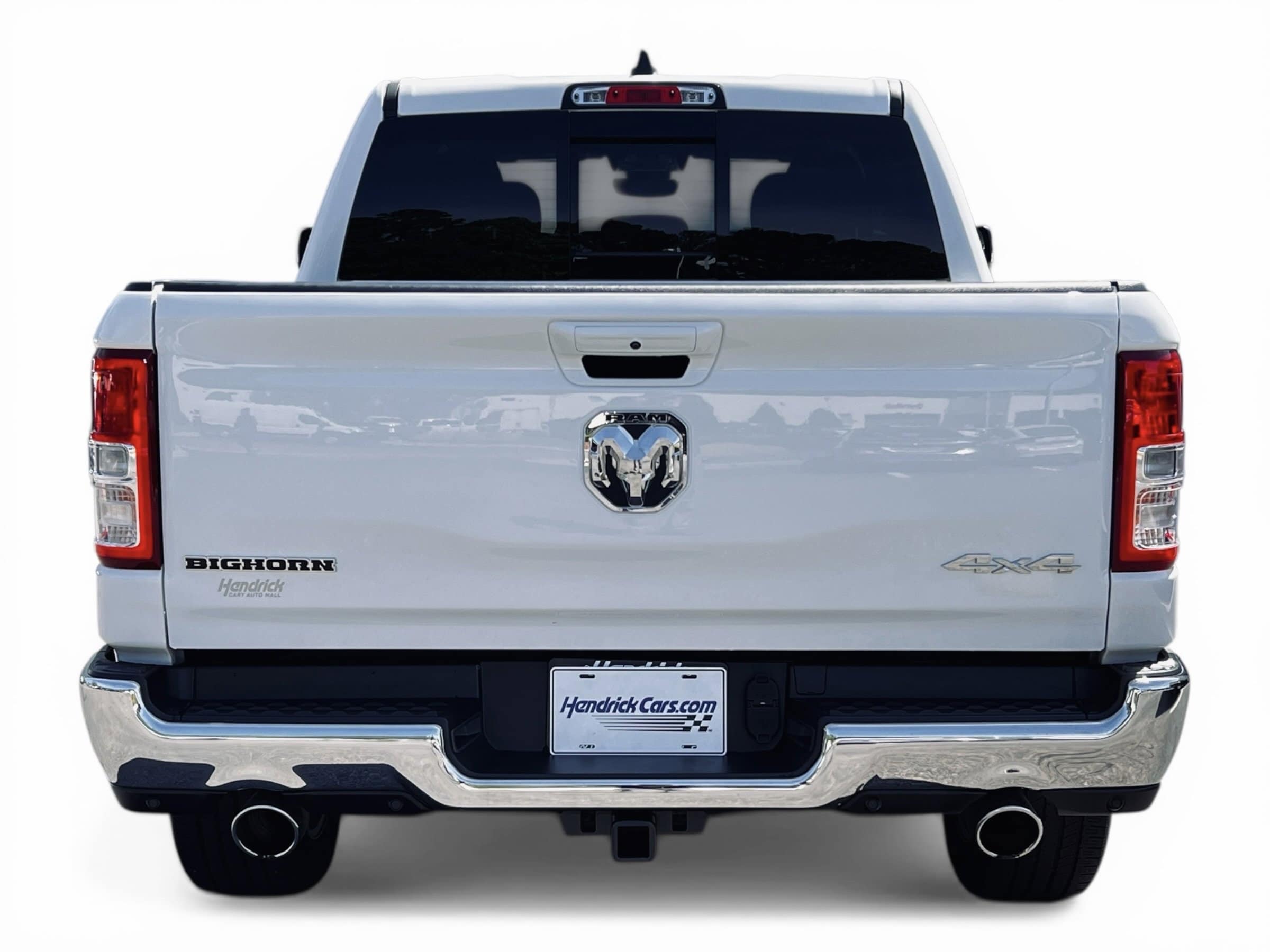 2022 Ram 1500 Big Horn photo 3