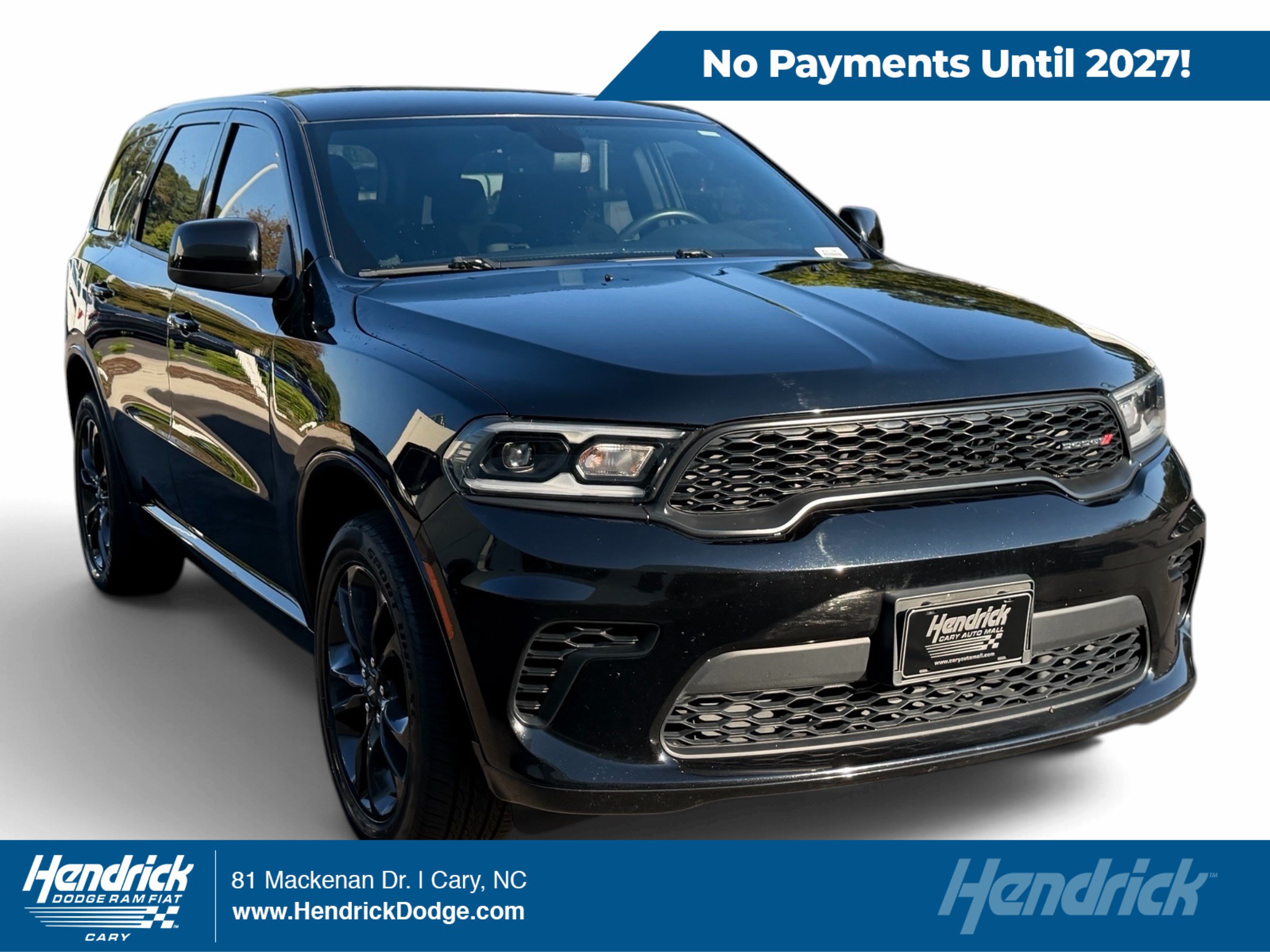 2025 Dodge Durango GT