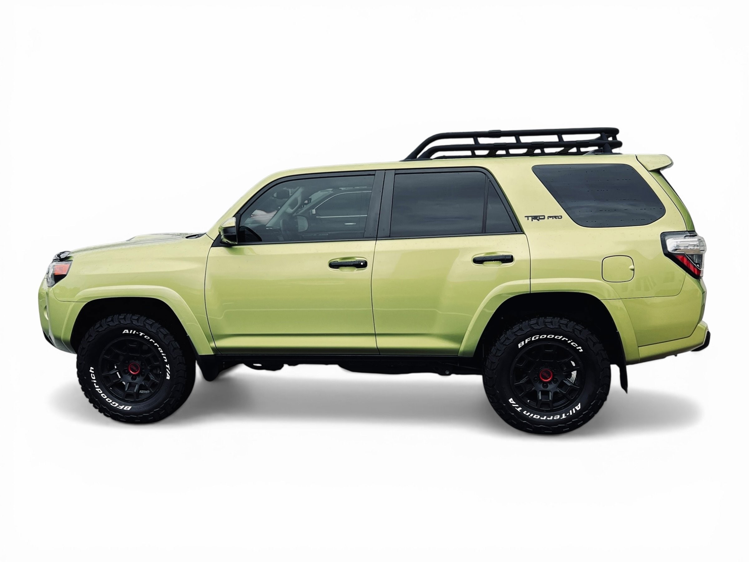 2022 Toyota 4Runner TRD Pro photo 5