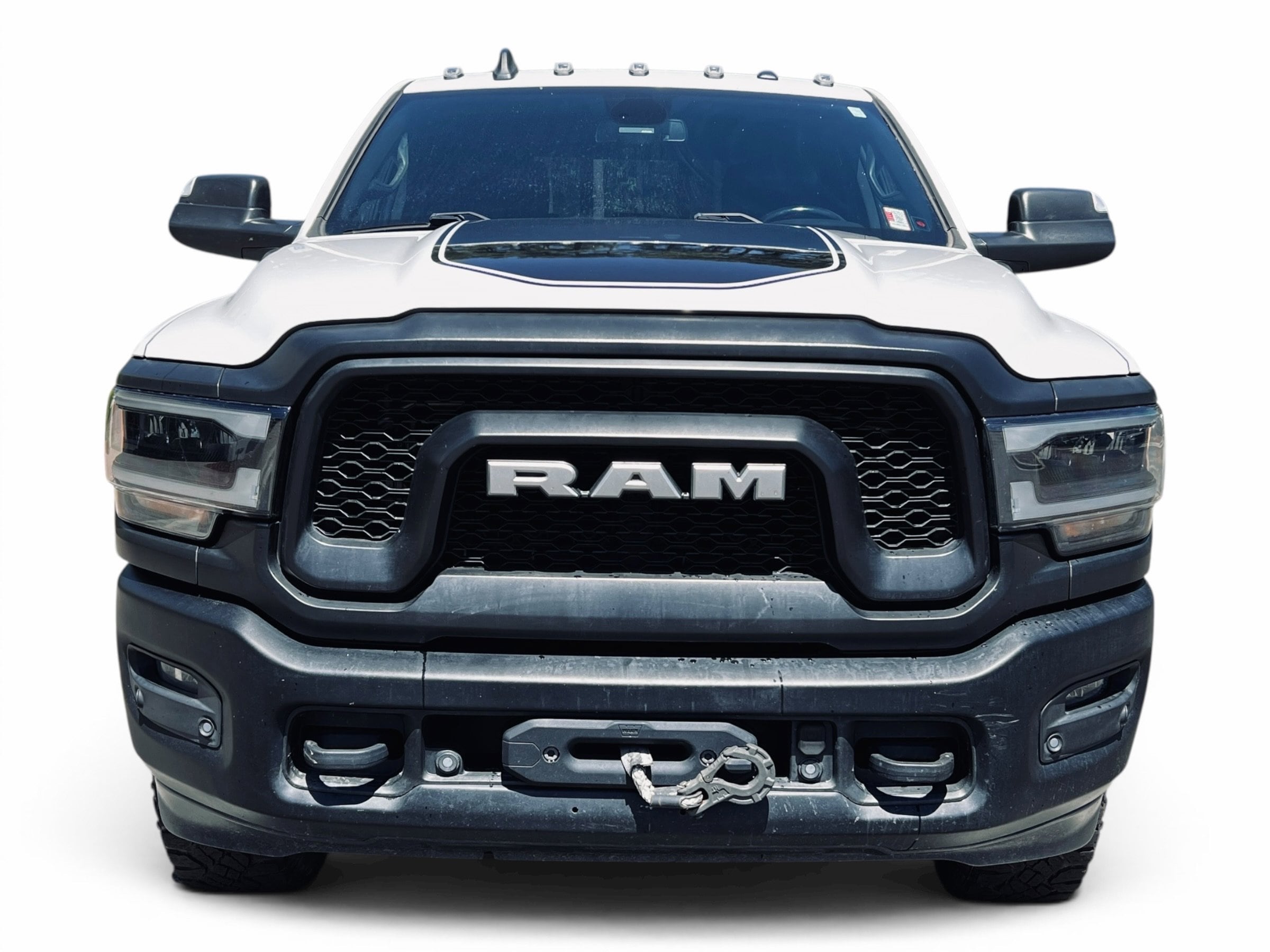 2020 Ram 2500 Power Wagon photo 2