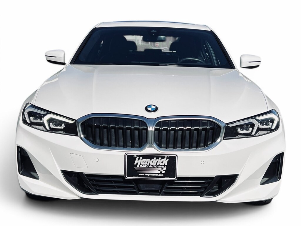 Used 2025 BMW 3 Series 330i Sedan