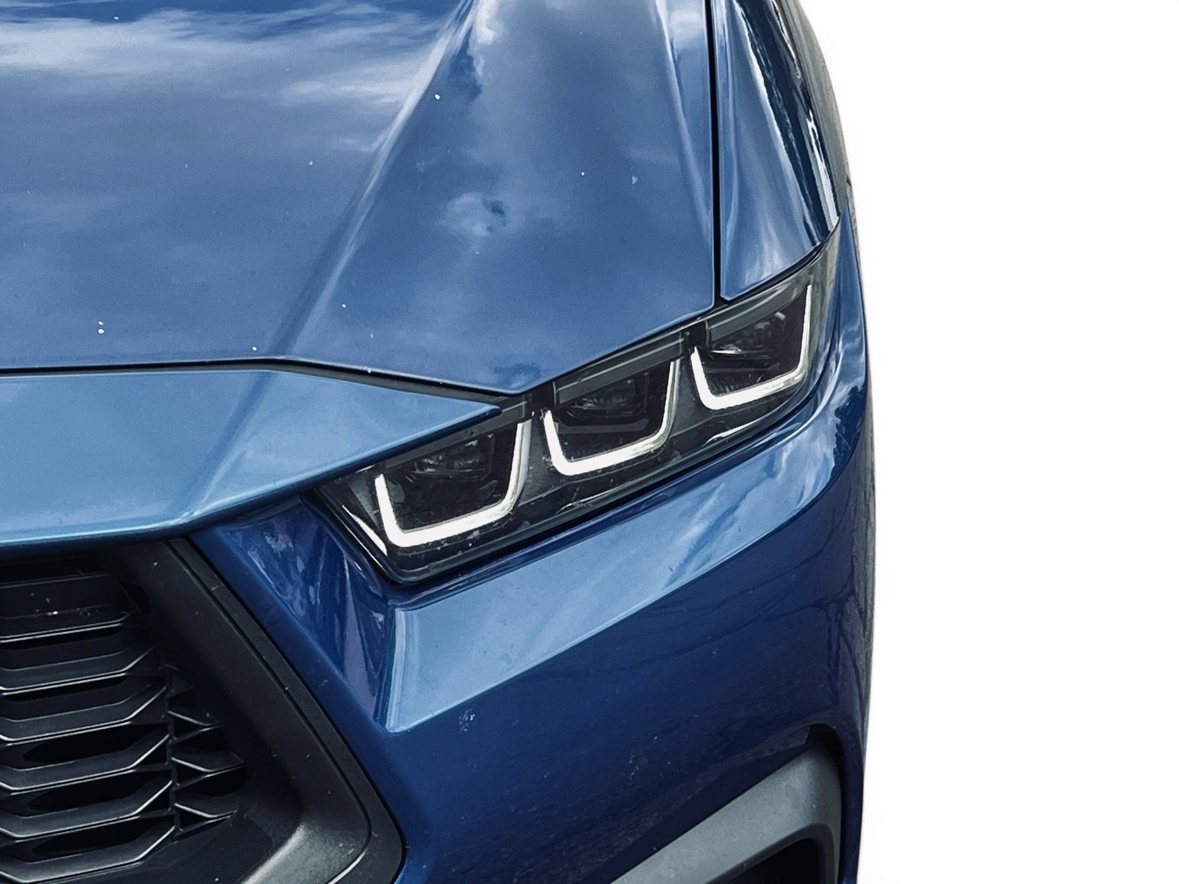 2024 Ford Mustang EcoBoost Premium photo 5