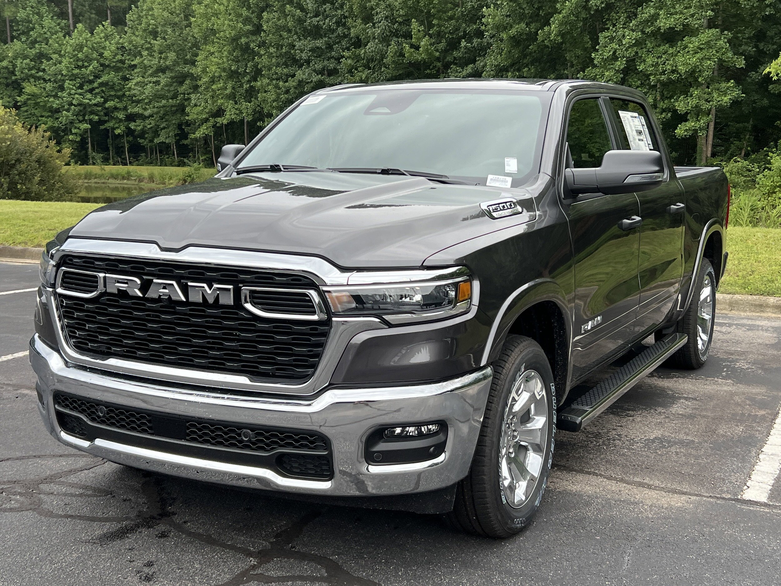 2026 Ram 1500 Big Horn photo 3
