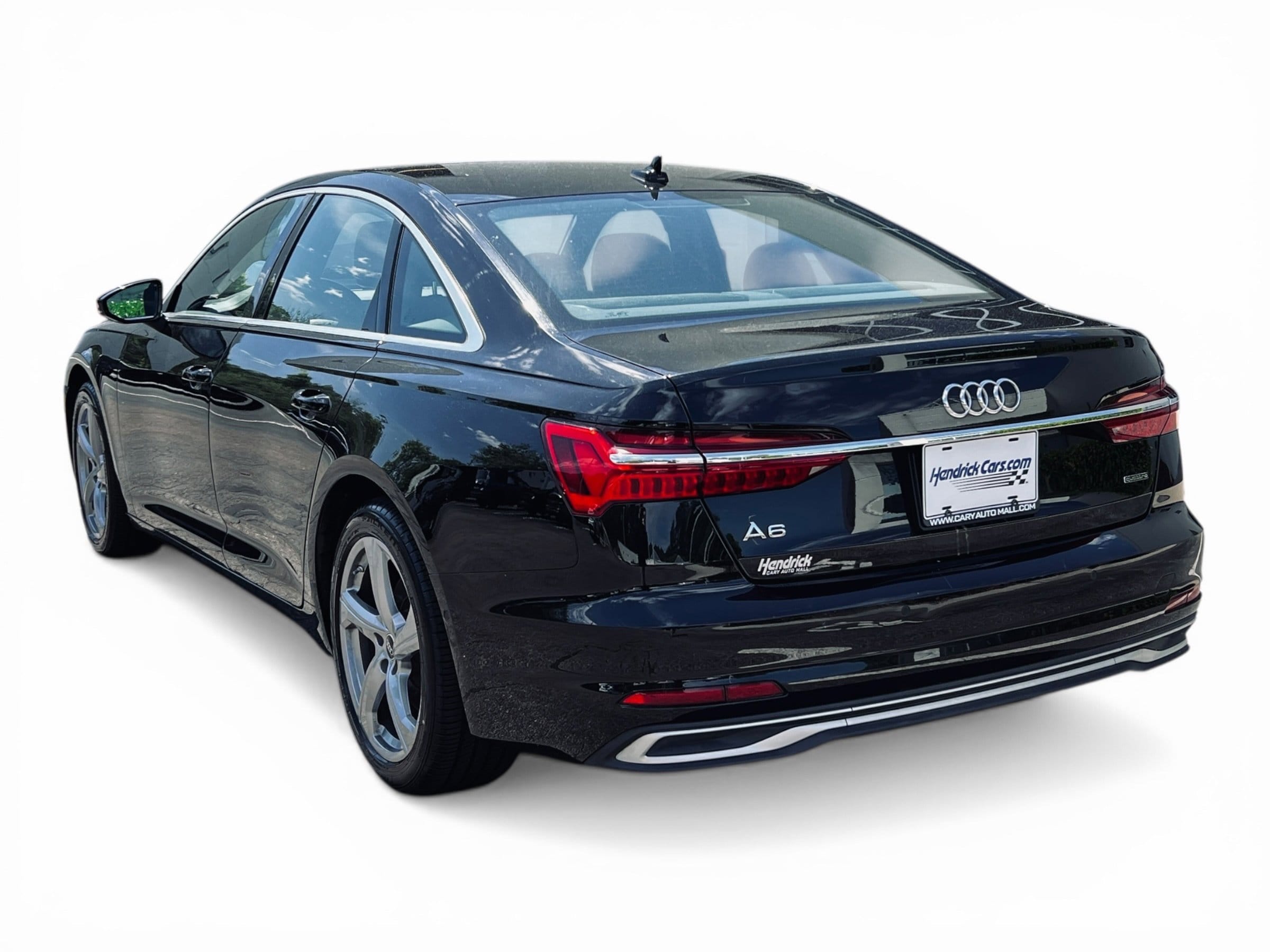 2024 Audi A6 Sedan Premium Plus photo 6