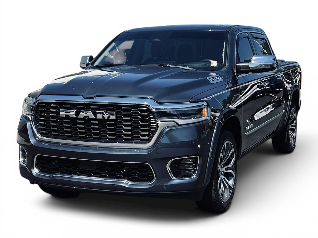 Used 2026 Ram 1500 Tungsten Pickup