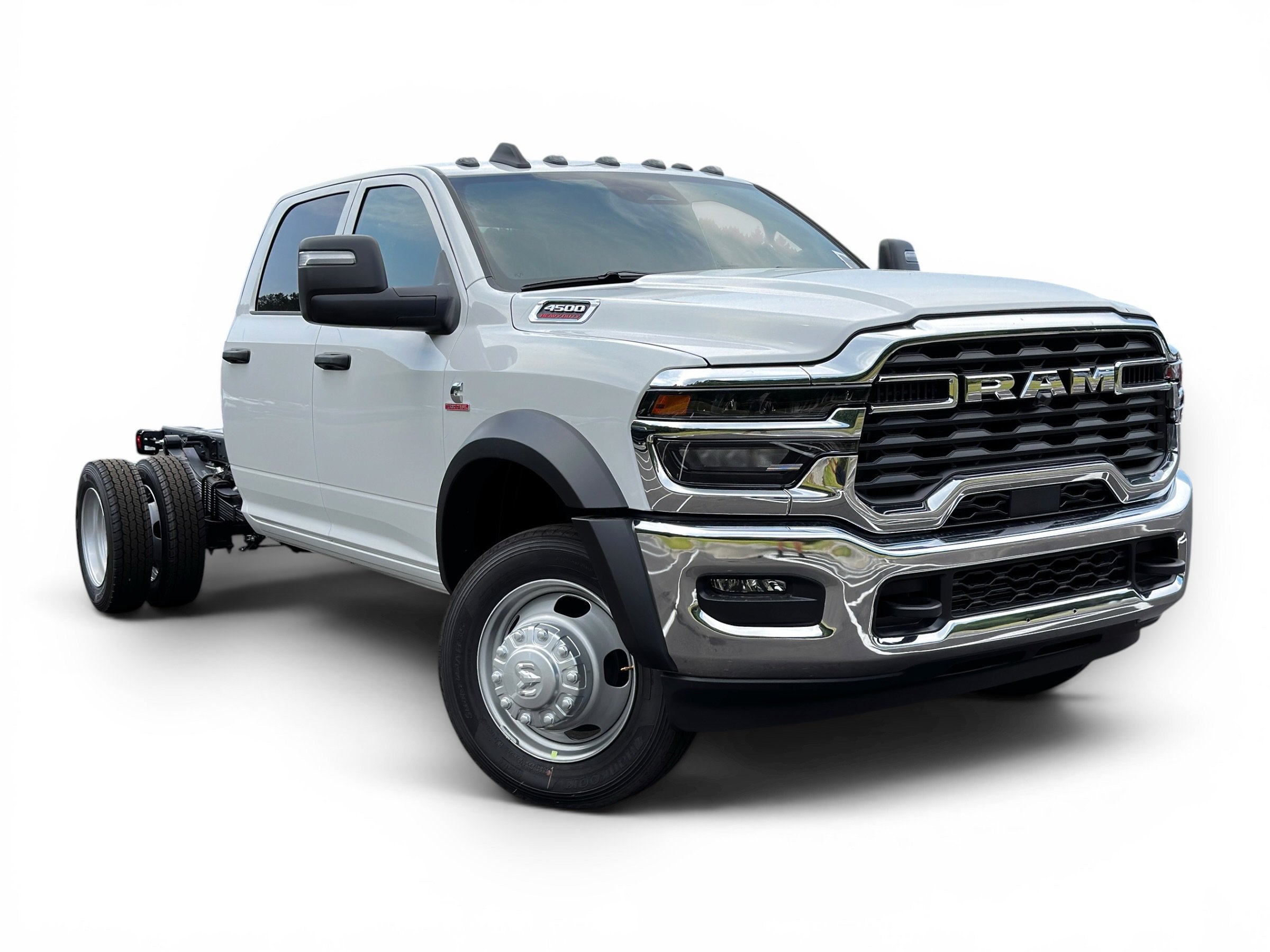 Ram 4500 Chassis Cab