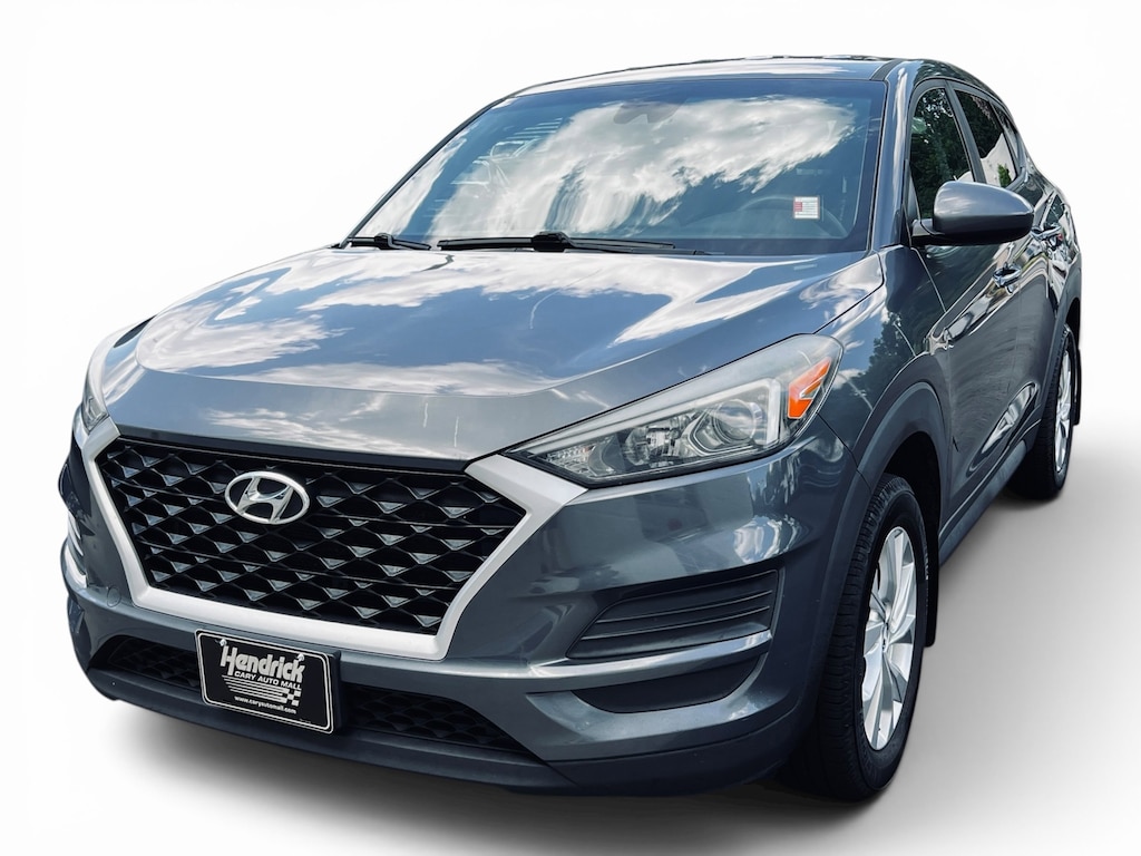 Used 2019 Hyundai Tucson SE SUV