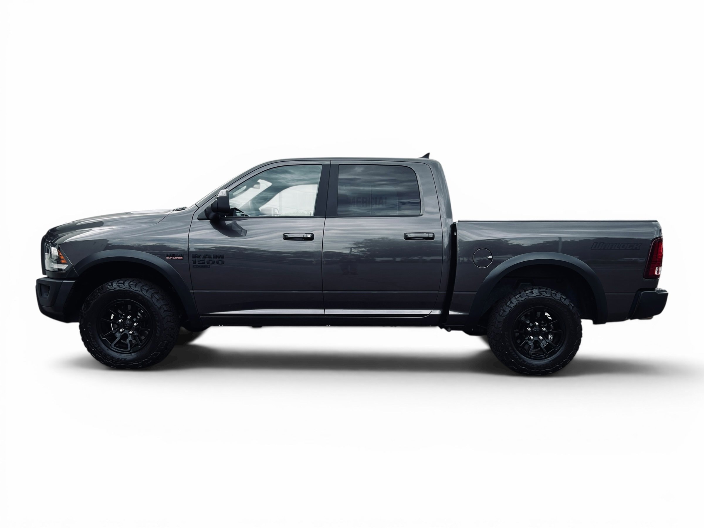 2021 Ram 1500 Classic Warlock photo 6