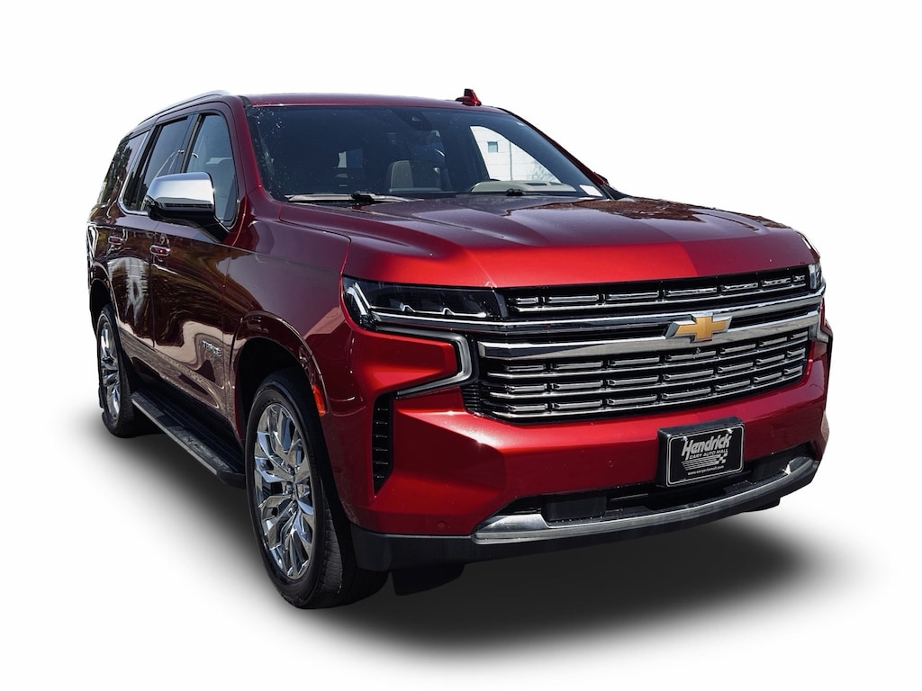 Used 2021 Chevrolet Tahoe Premier SUV