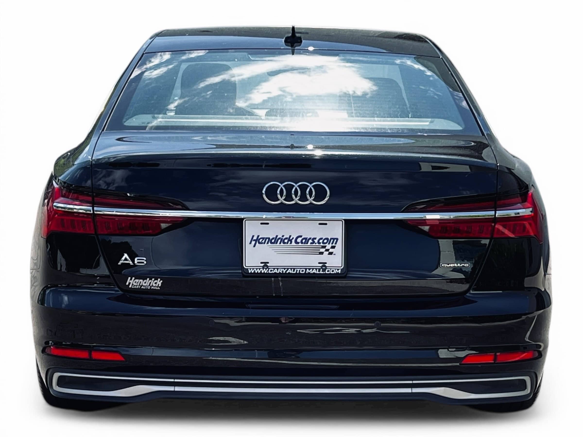 2024 Audi A6 Sedan Premium Plus photo 3