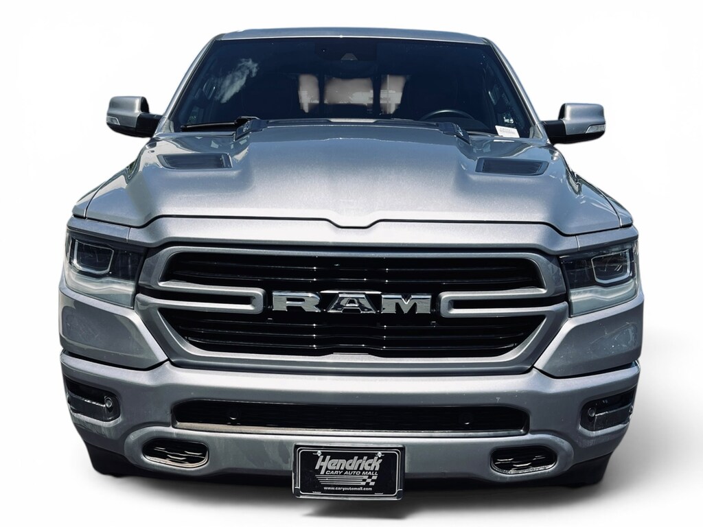 Used 2022 Ram 1500 Laramie Pickup