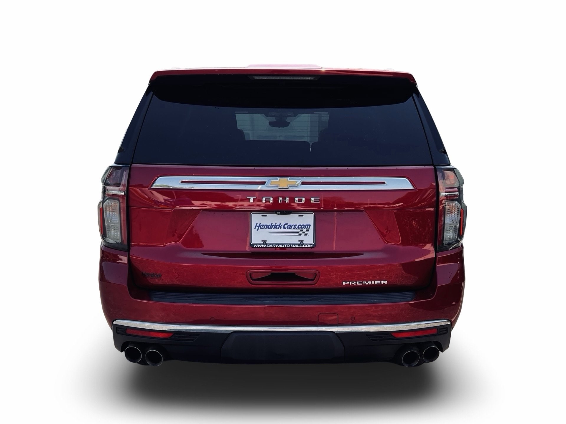 2021 Chevrolet Tahoe Premier photo 3