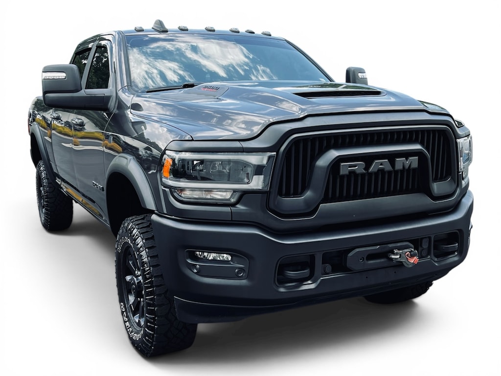 Used 2024 Ram 2500 Power Wagon Pickup