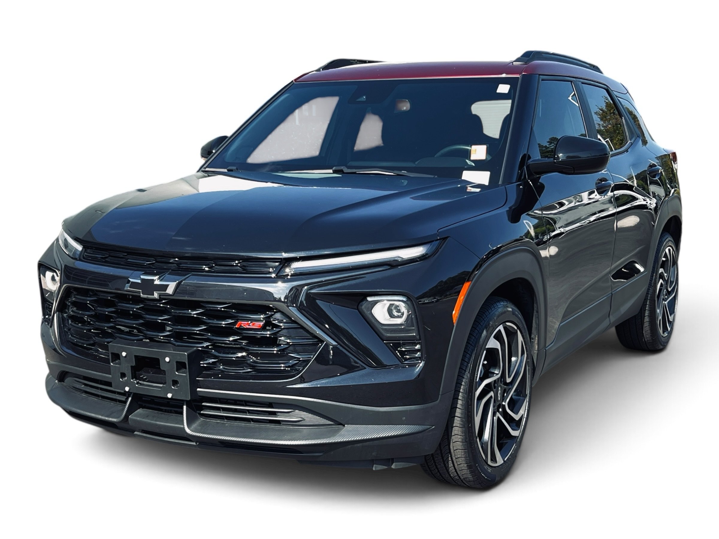Used 2025 Chevrolet Trailblazer RS SUV