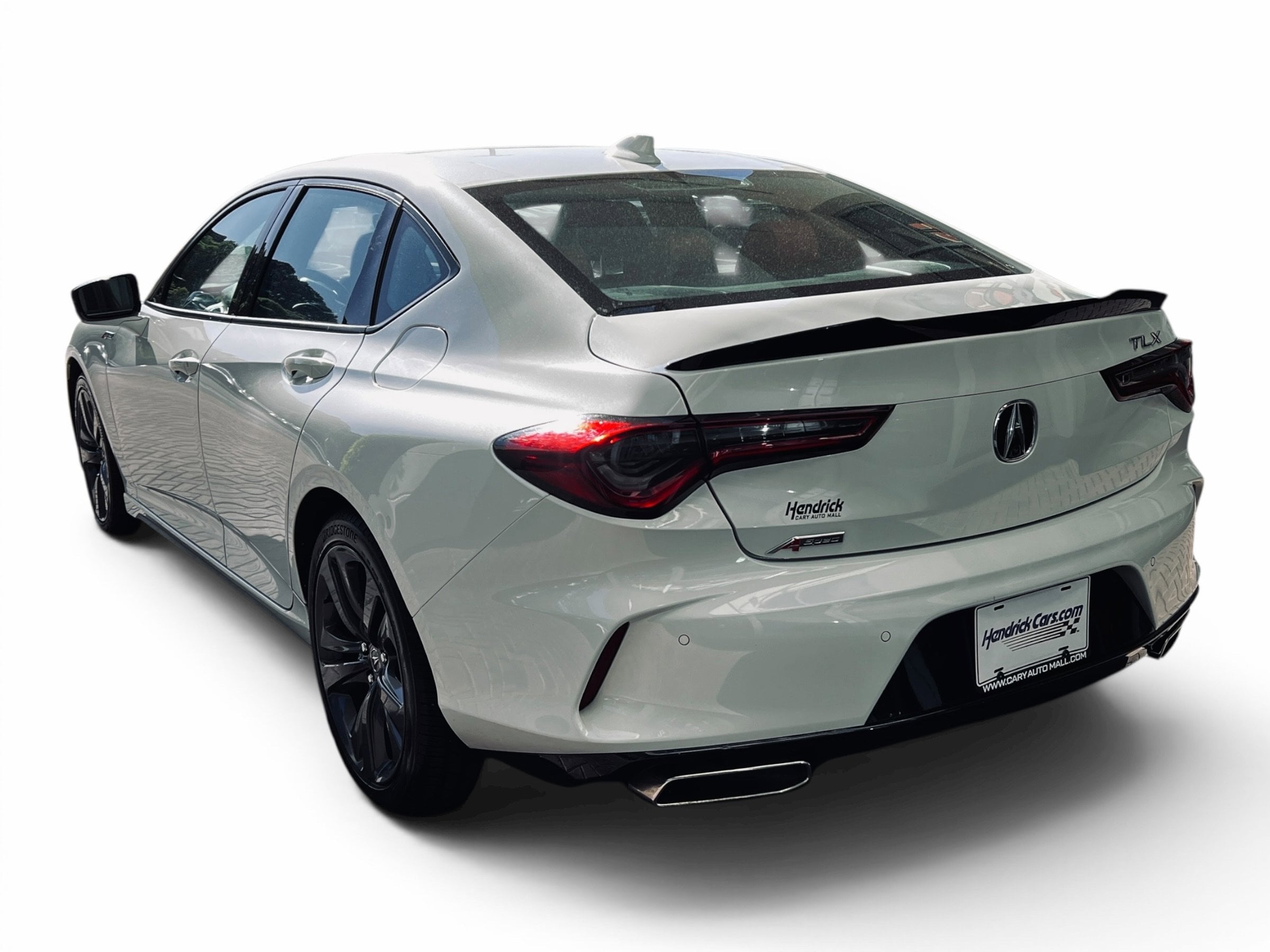 2021 Acura TLX w/A-Spec Package photo 3