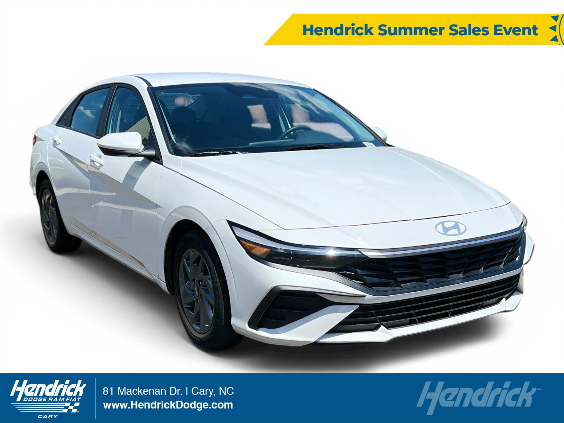 Hyundai Elantra SEL