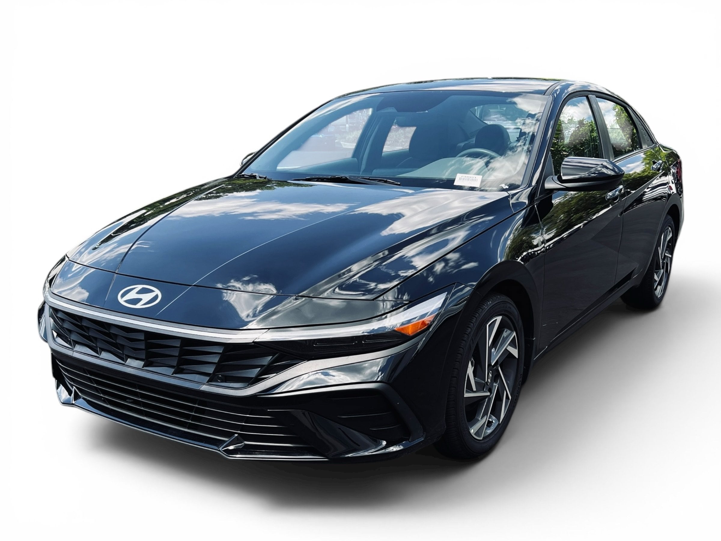 Hyundai Elantra SEL Sport
