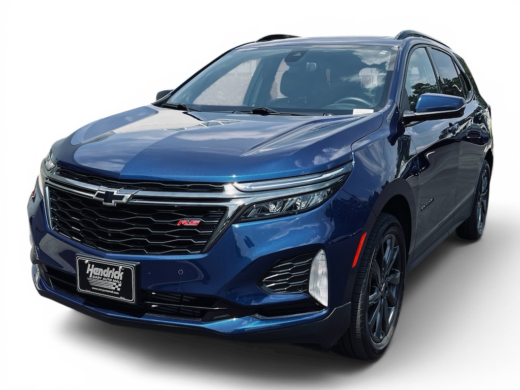 Used 2023 Chevrolet Equinox RS SUV