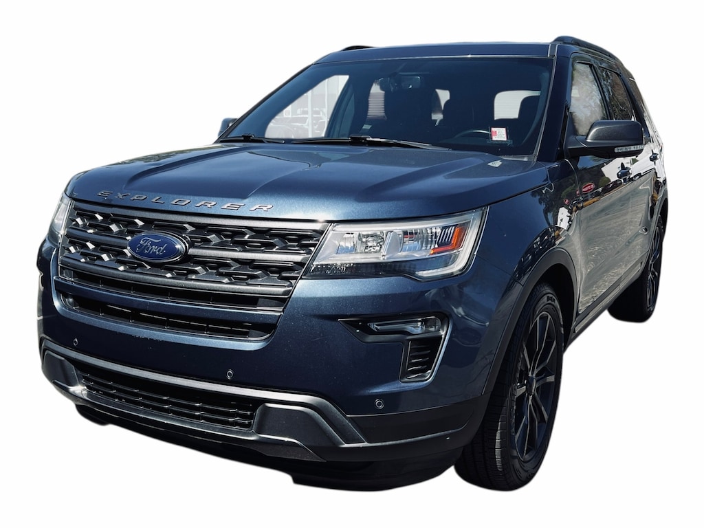 Used 2018 Ford Explorer XLT SUV