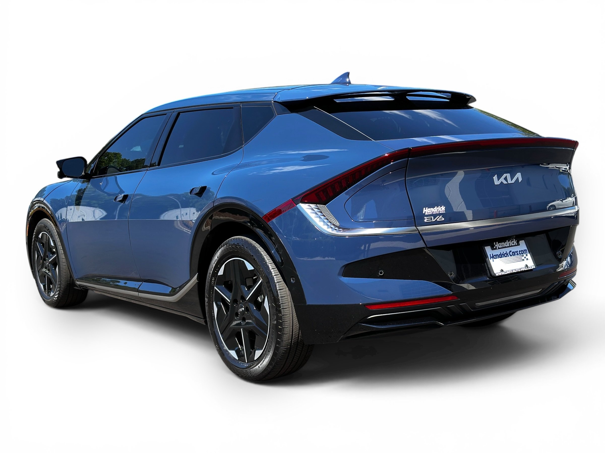 Kia EV6 Wind
