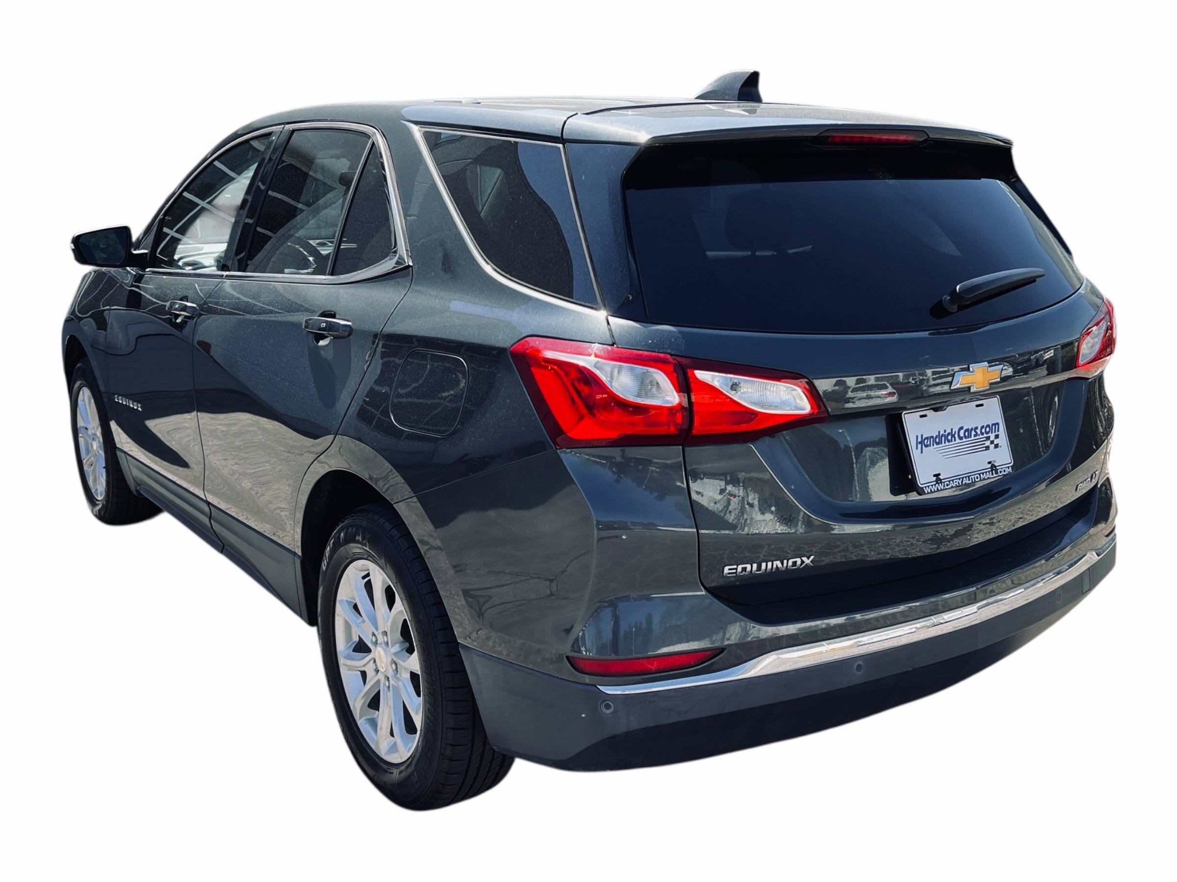 2019 Chevrolet Equinox LT photo 3