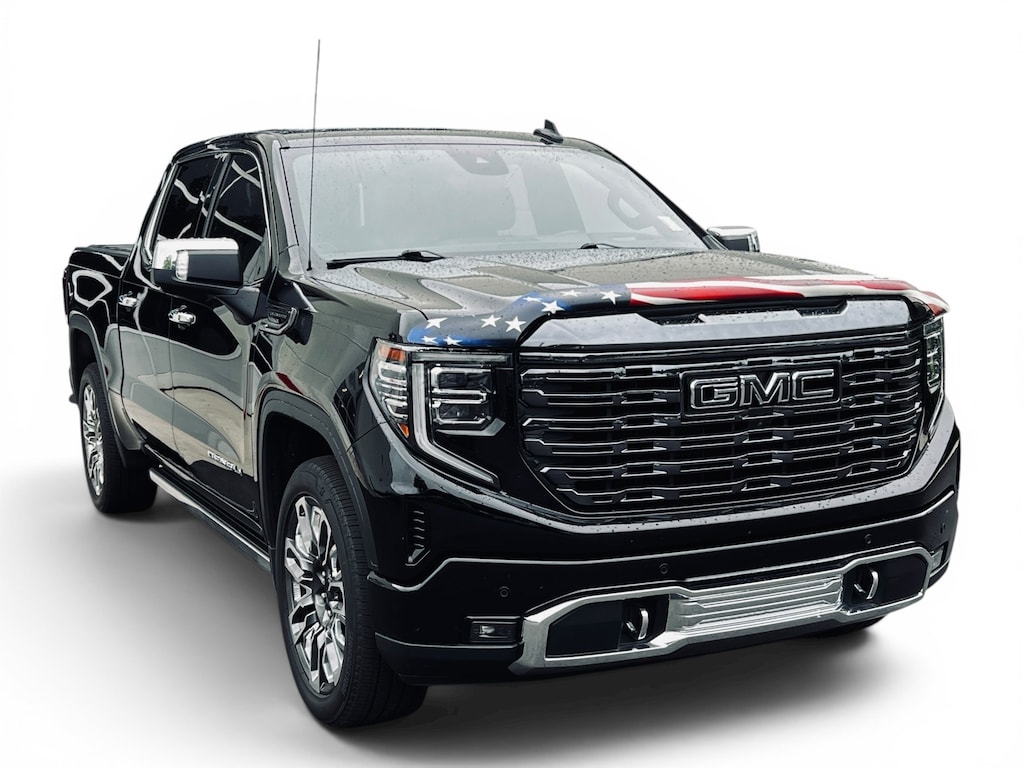 Used 2023 GMC Sierra 1500 Denali Ultimate Pickup